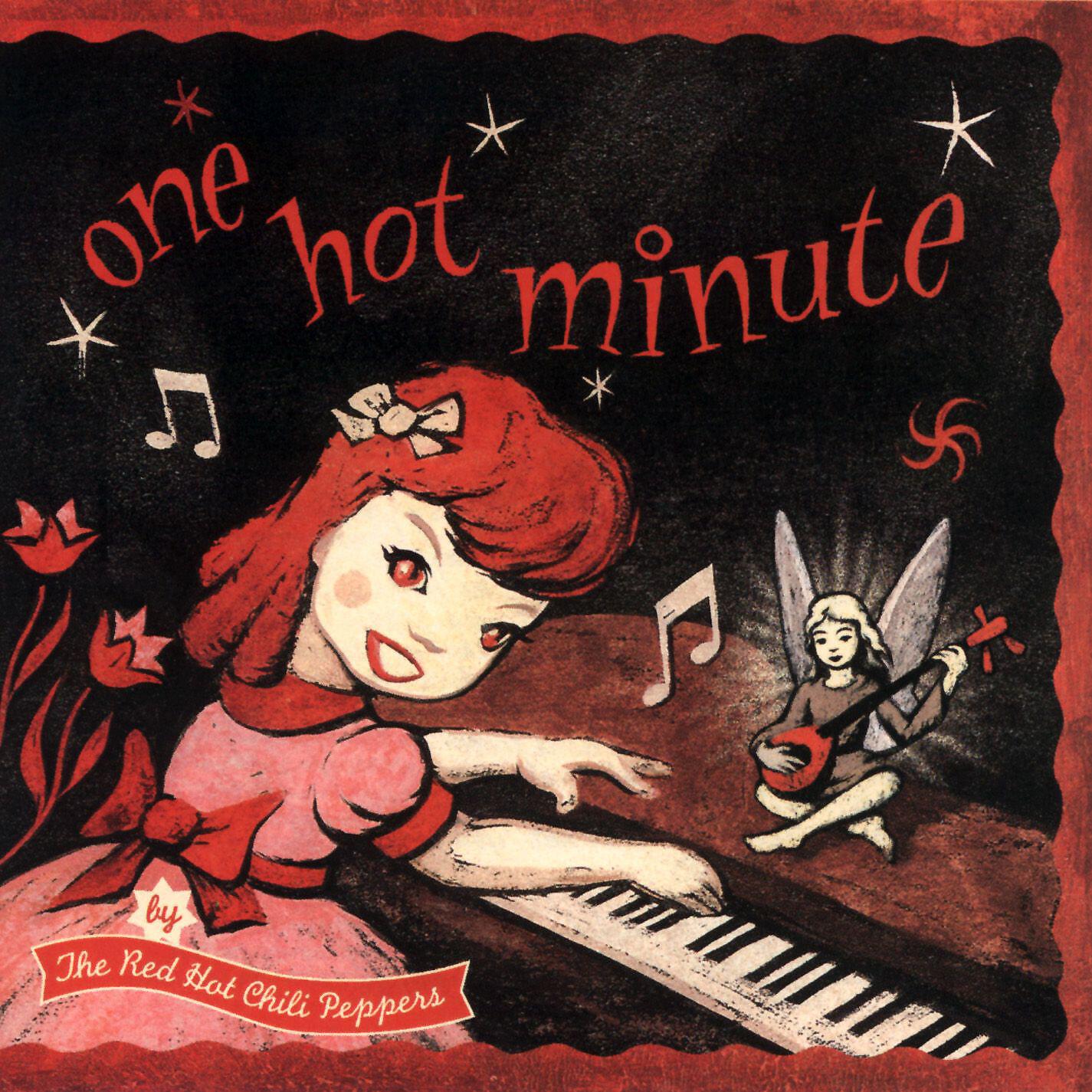 Релиз One Hot Minute