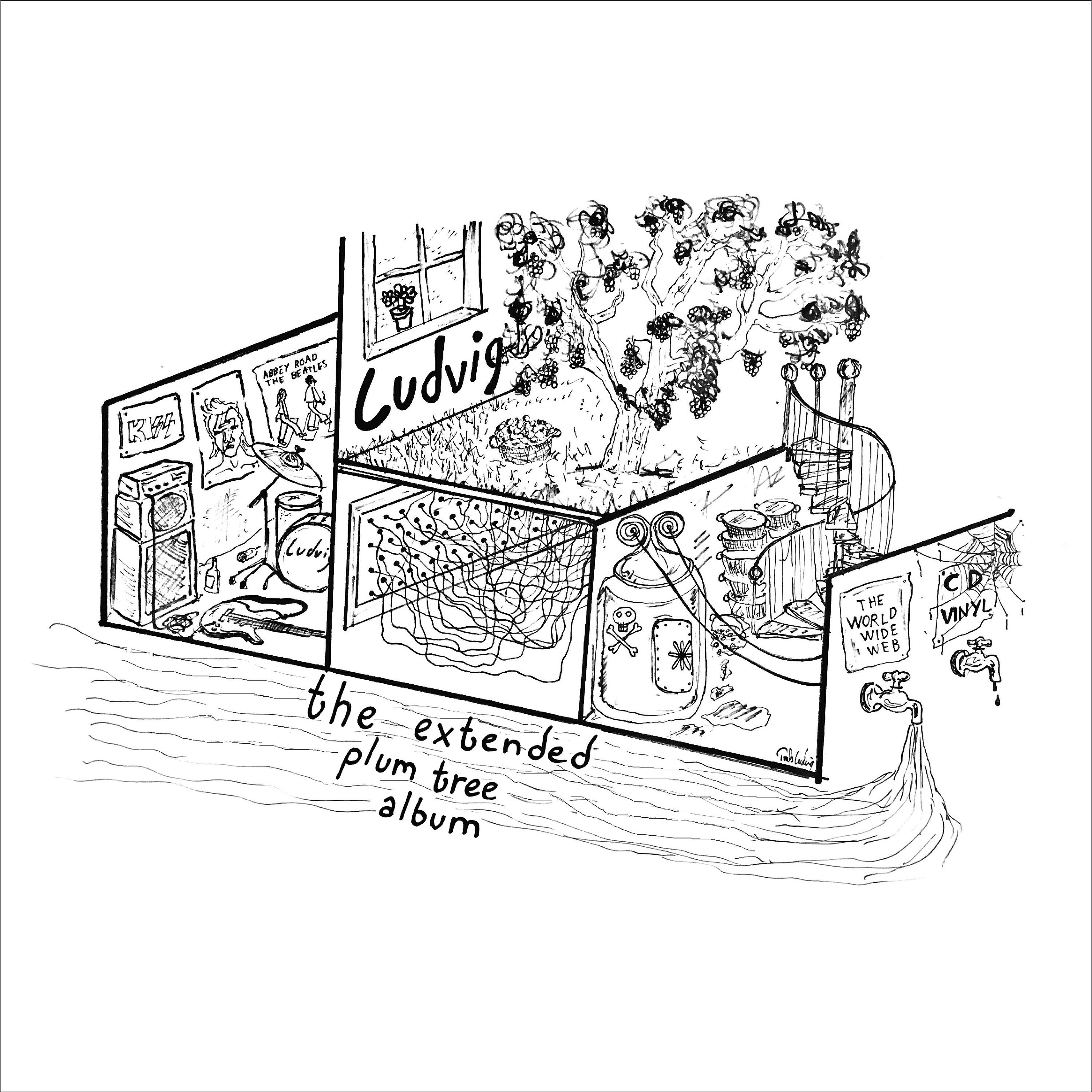 Релиз The Extended Plum Tree Album