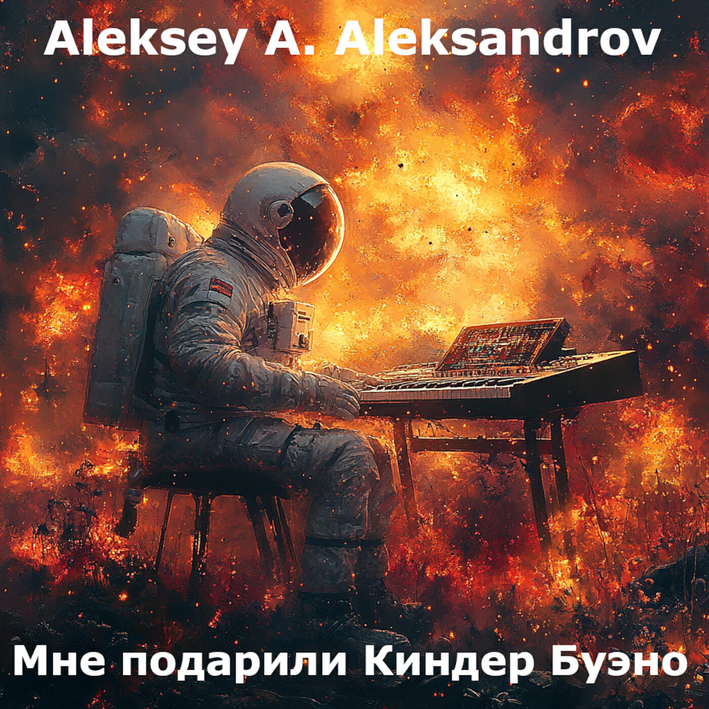 Релиз Мне подарили киндер буэно