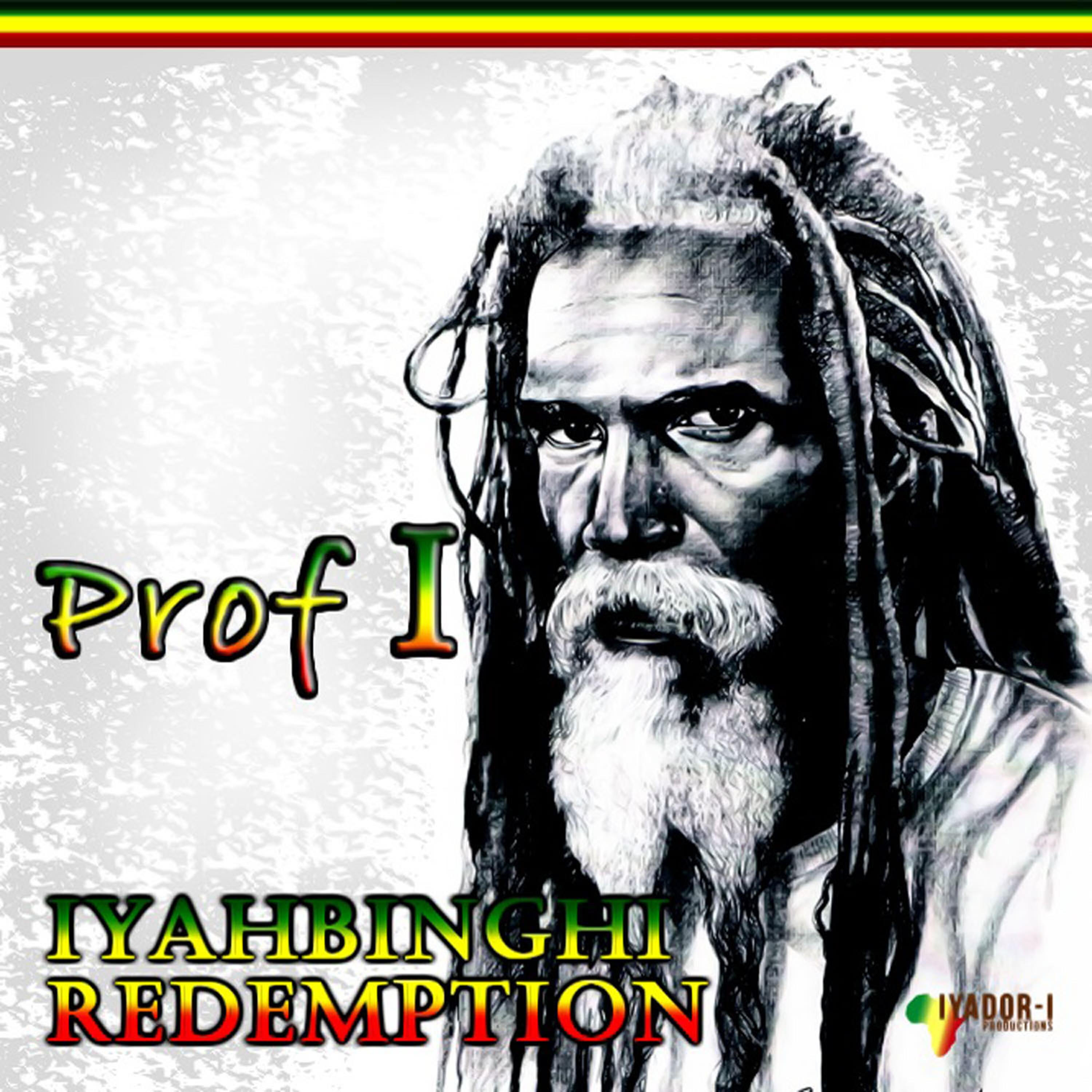 Релиз Iyahbinghi Redemption