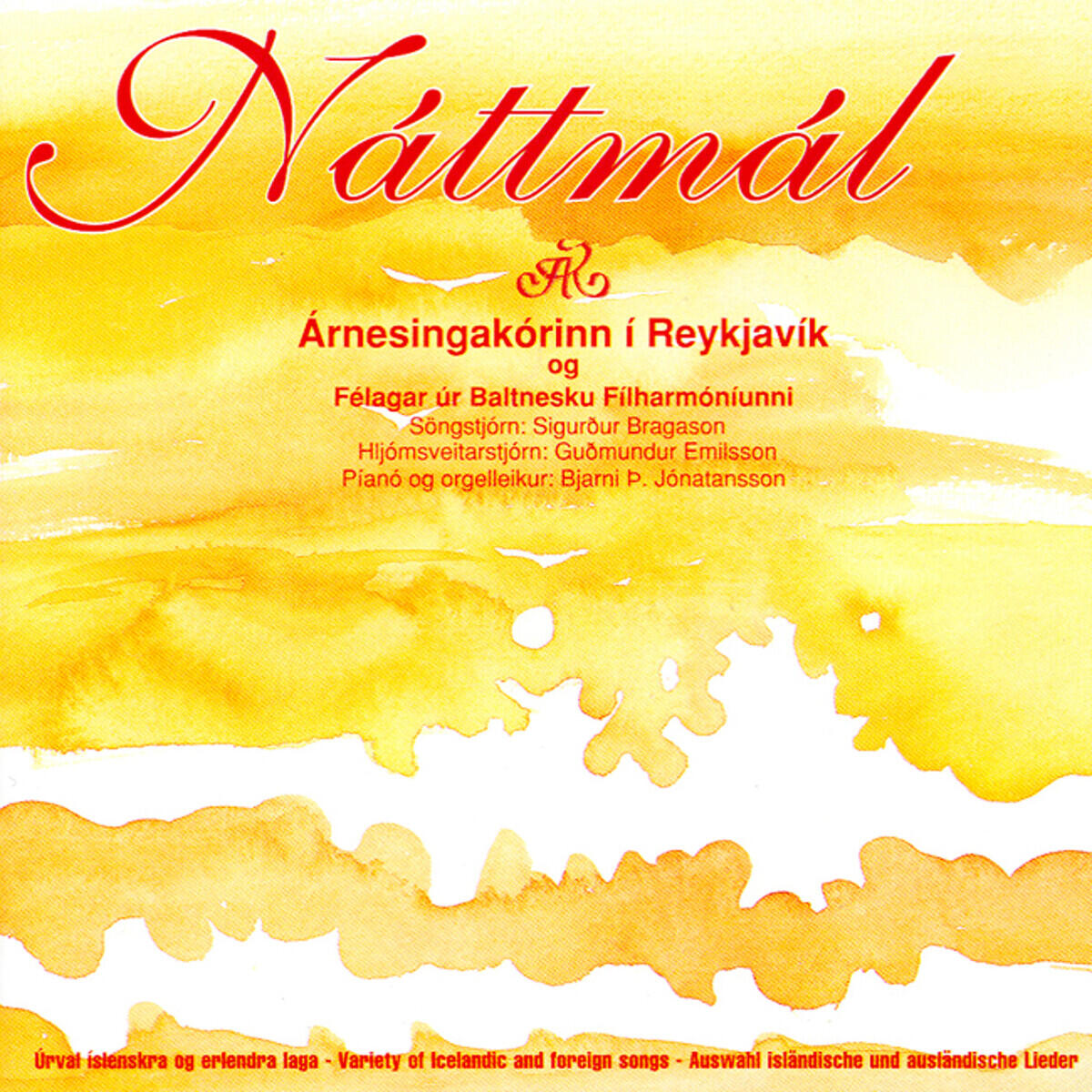 Árnesingakórinn í Reykjavík