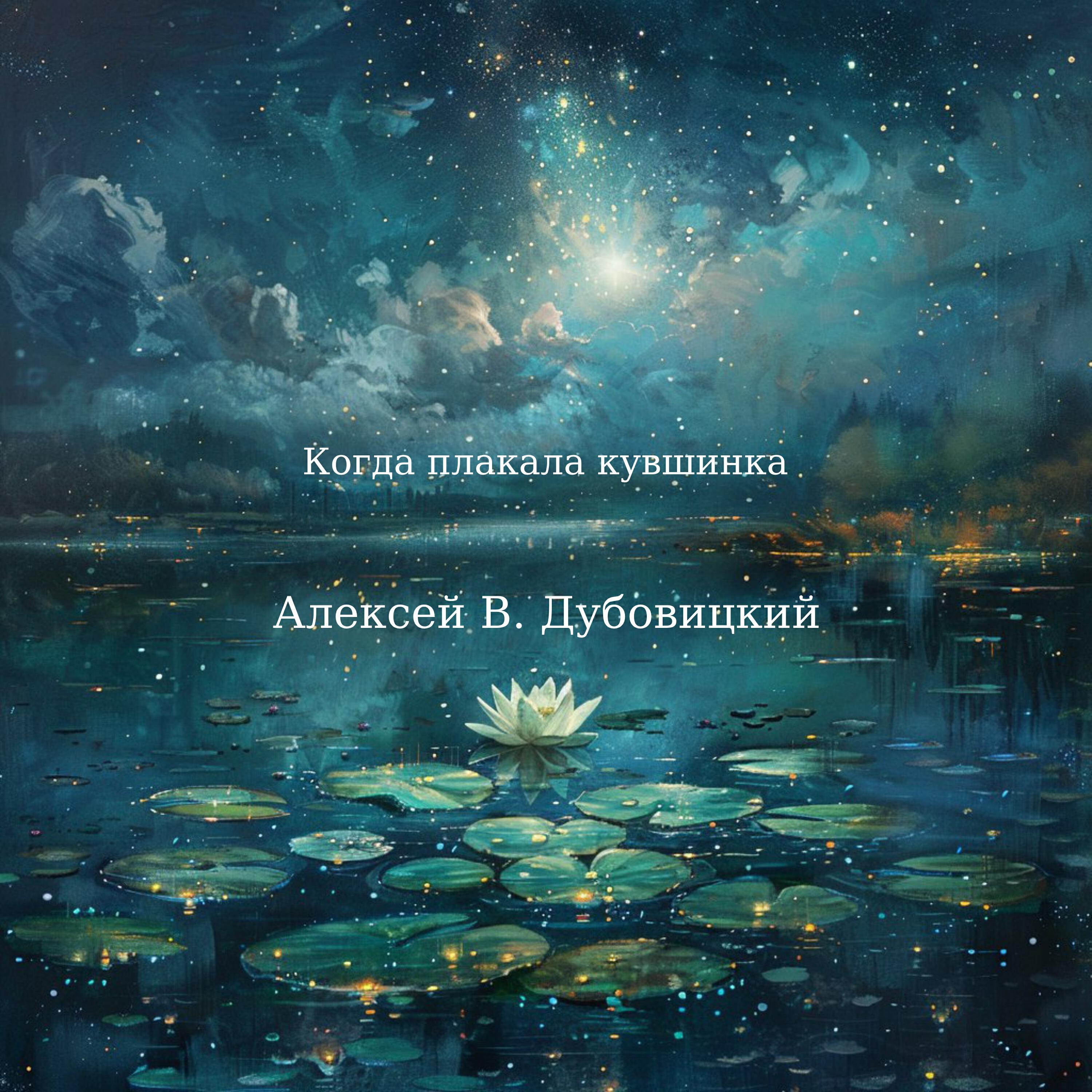 Релиз Когда плакала кувшинка