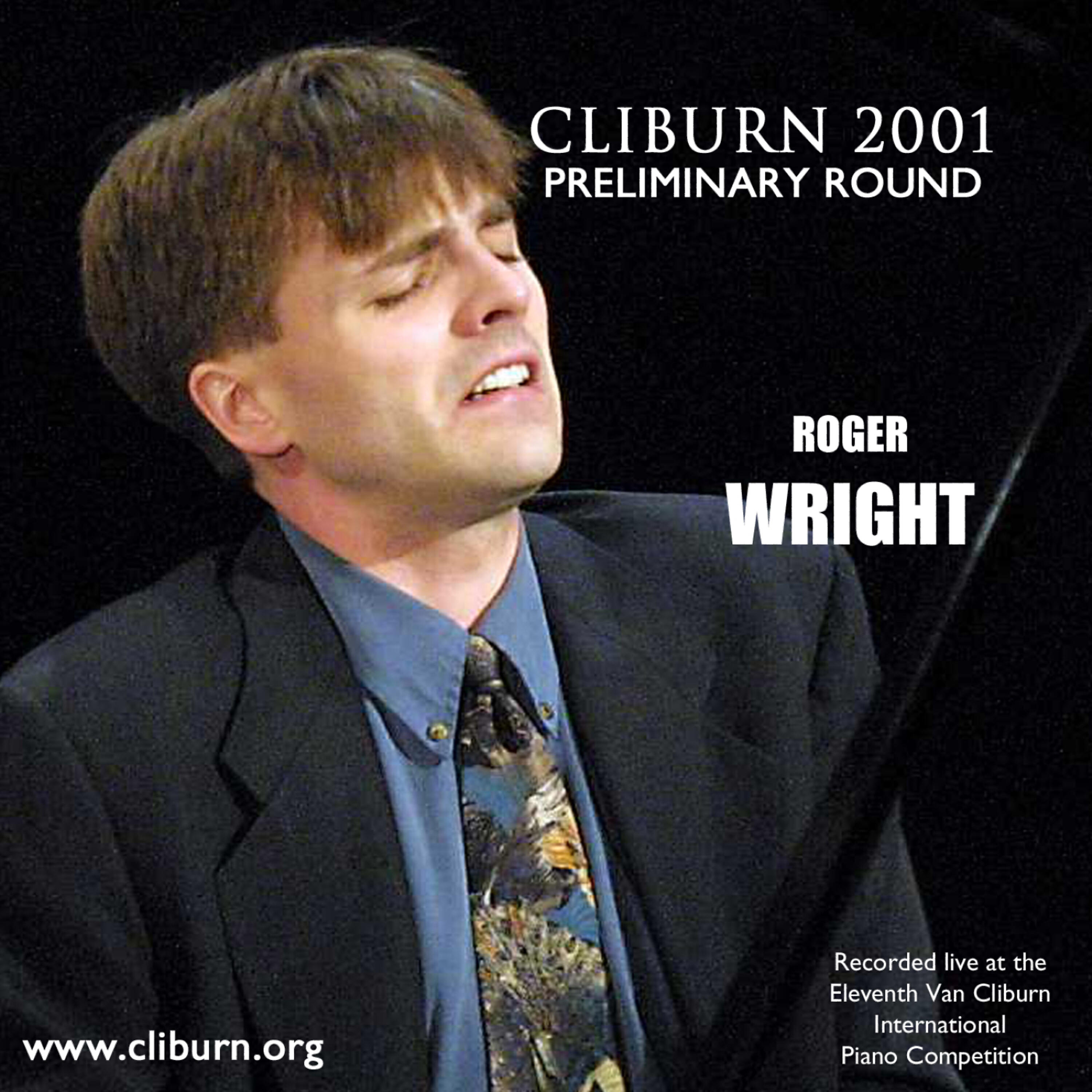 Релиз 2001 Van Cliburn International Piano Competition Preliminary Round