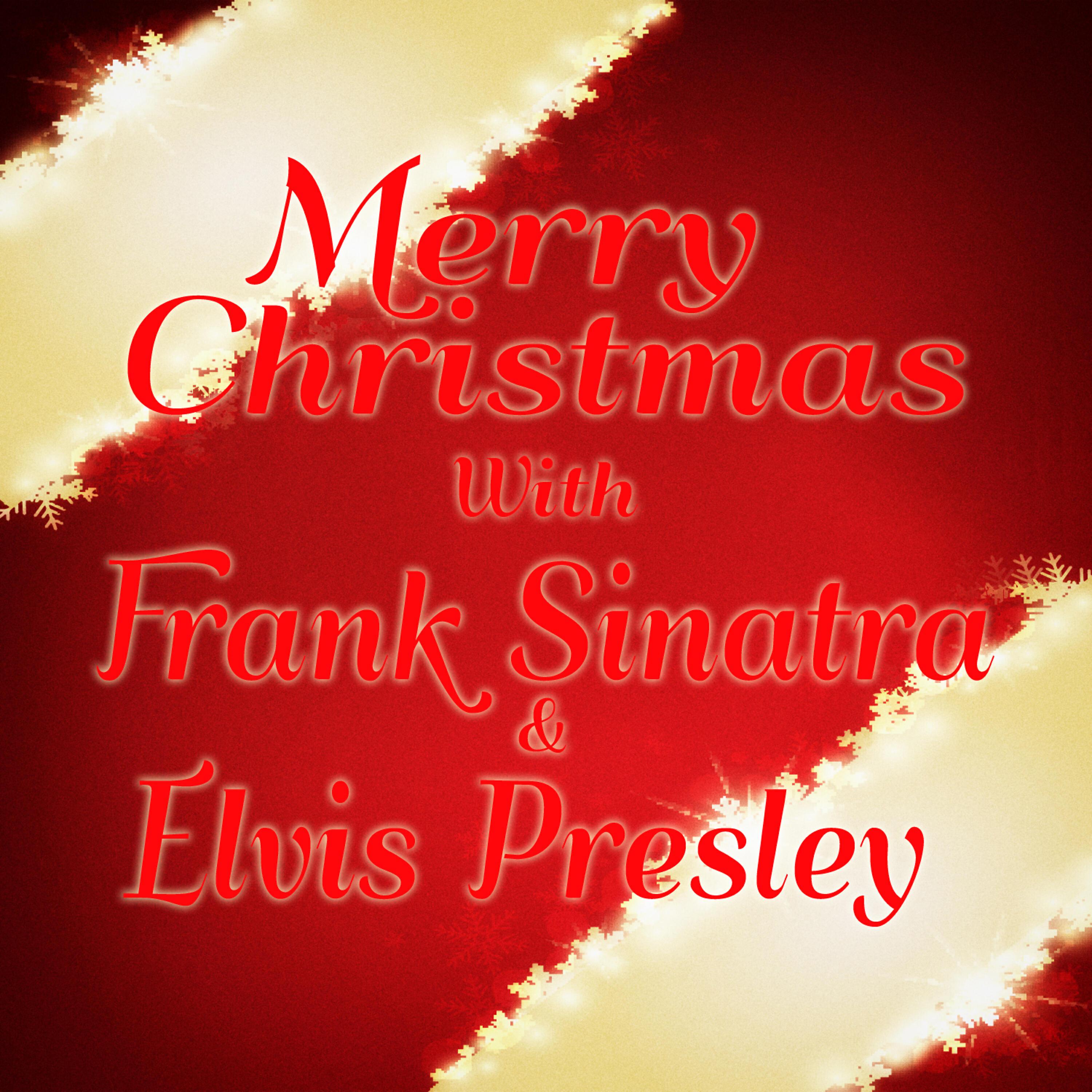 Релиз Merry Christmas With Frank Sinatra & Elvis Presley