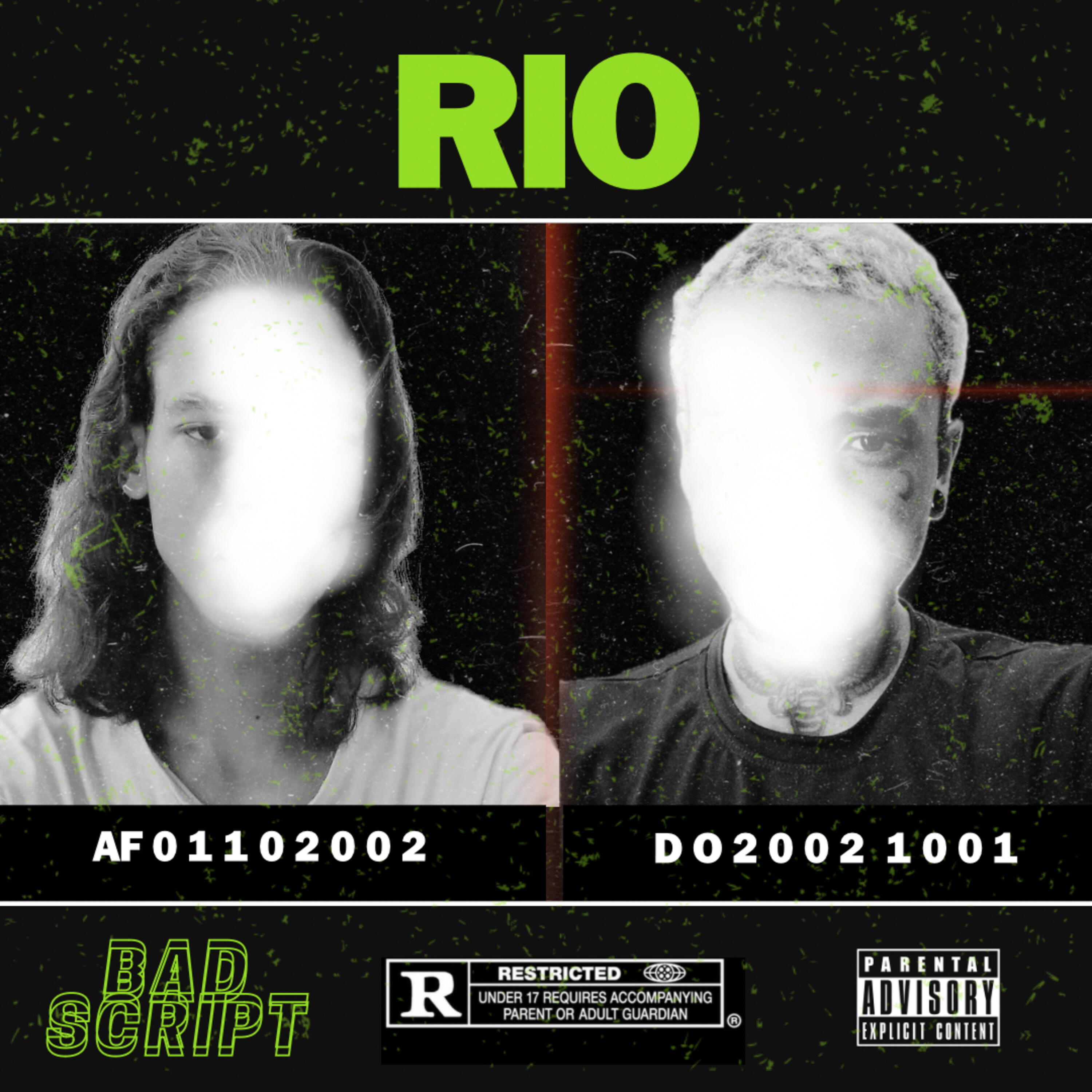 Релиз Rio