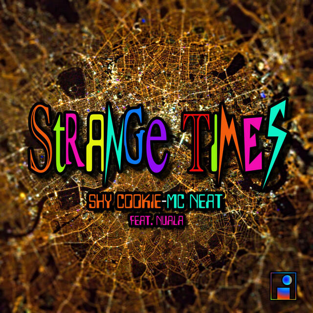 Релиз Strange Times