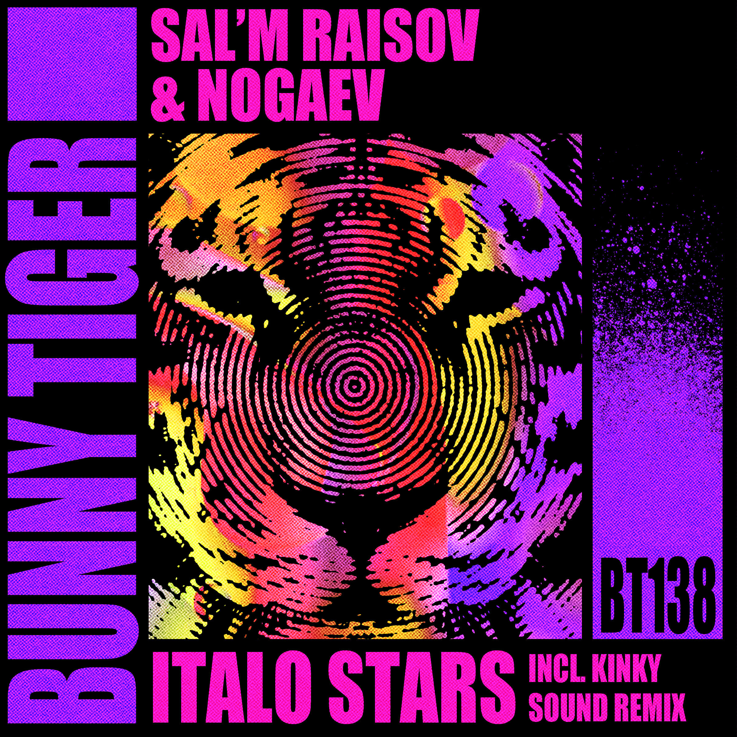 Релиз Italo Stars
