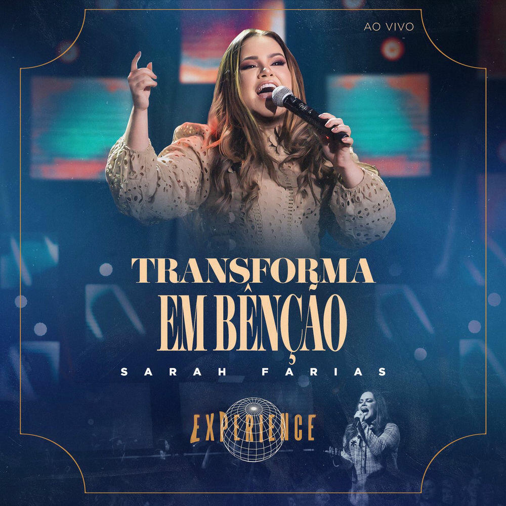 Релиз Transforma em Bênção (Ao Vivo)
