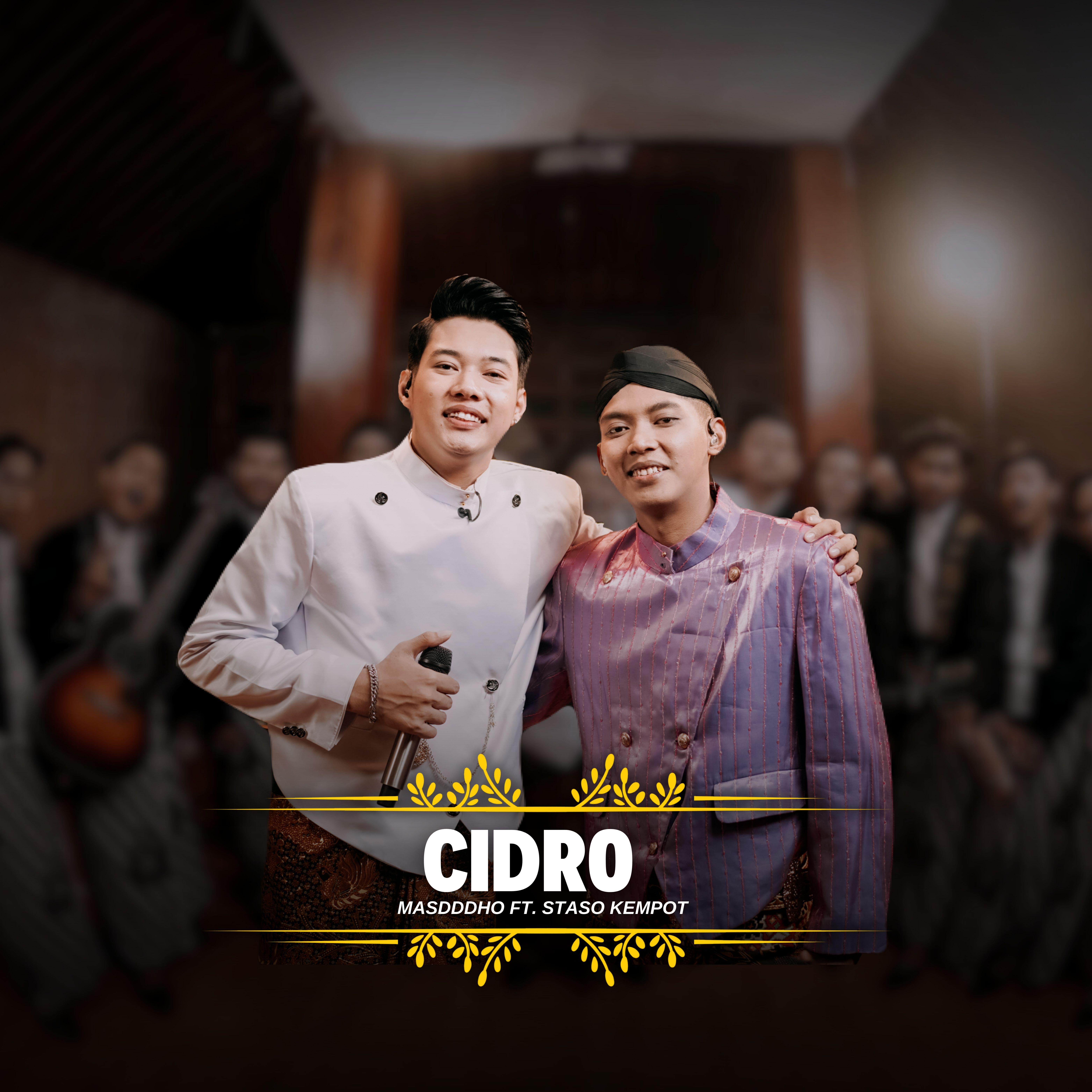 Релиз CIDRO (Live)