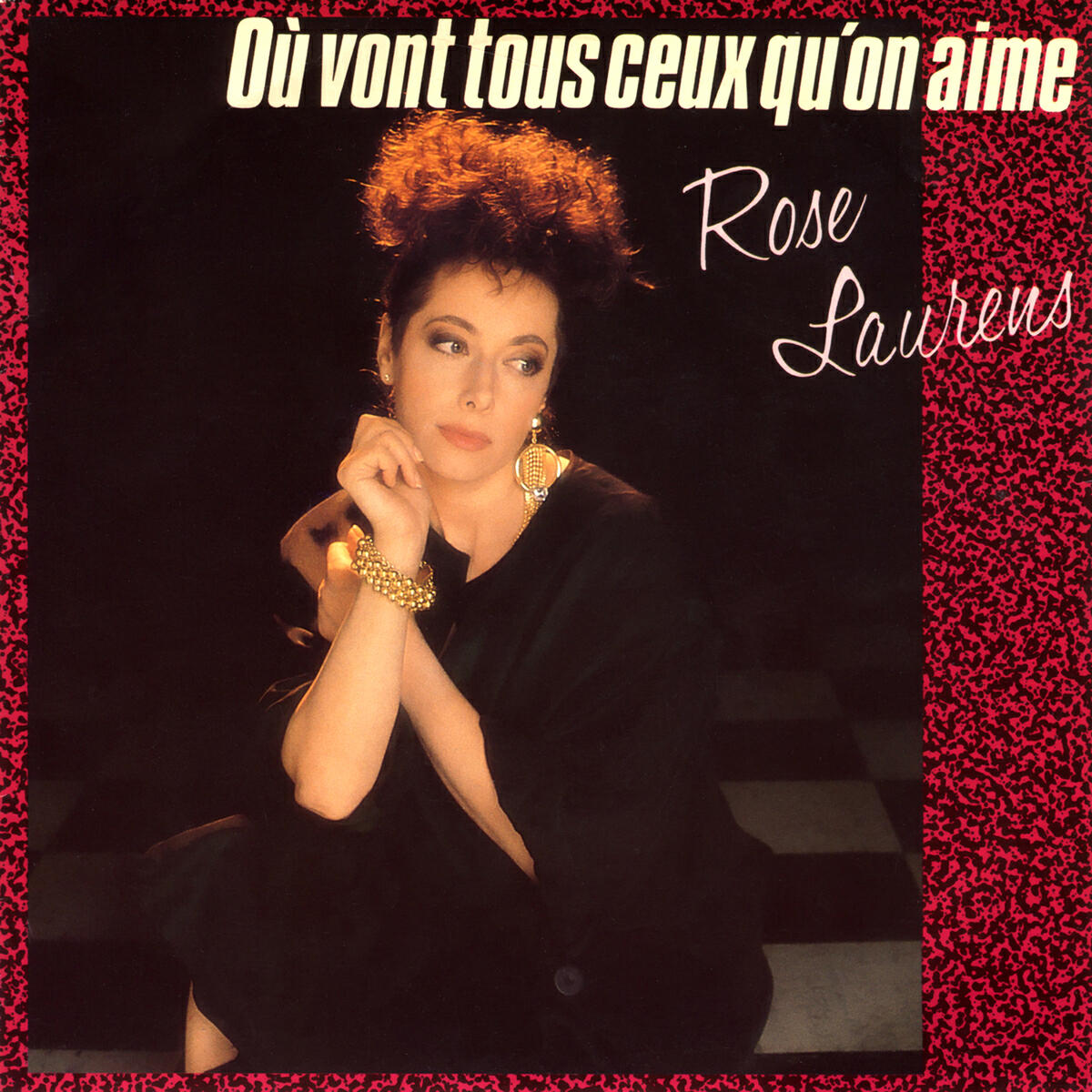 Релиз Où vont tous ceux qu'on aime - EP