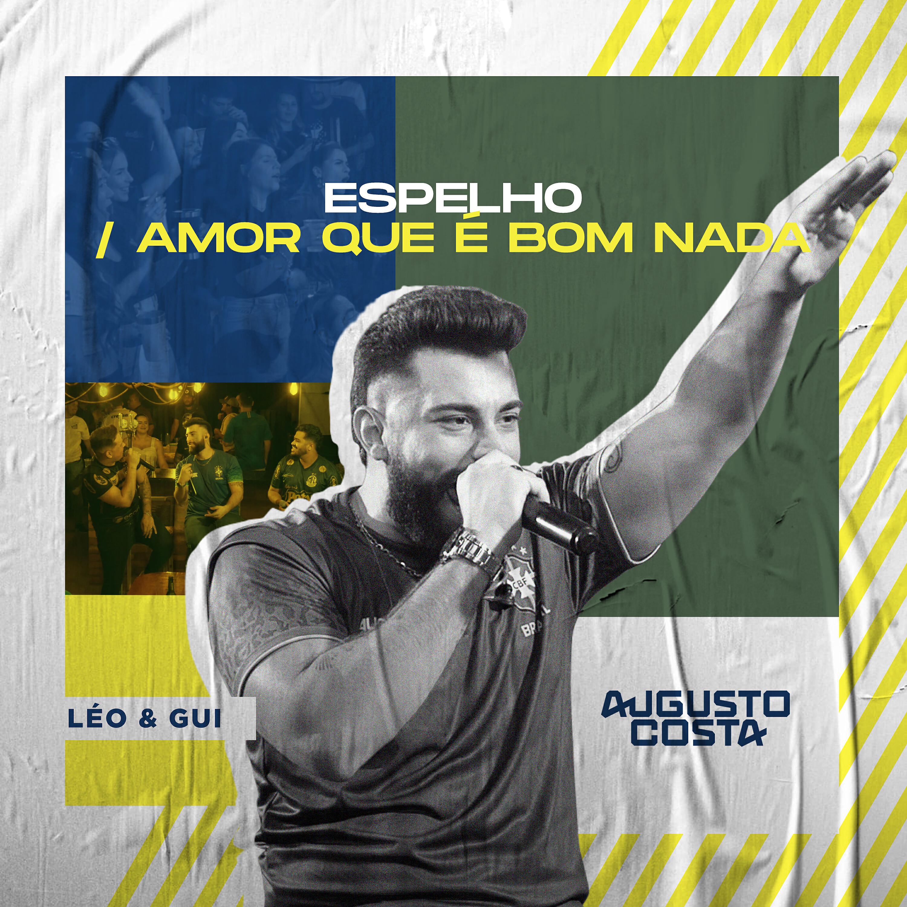 Релиз Espelho / Amor Que É Bom Nada