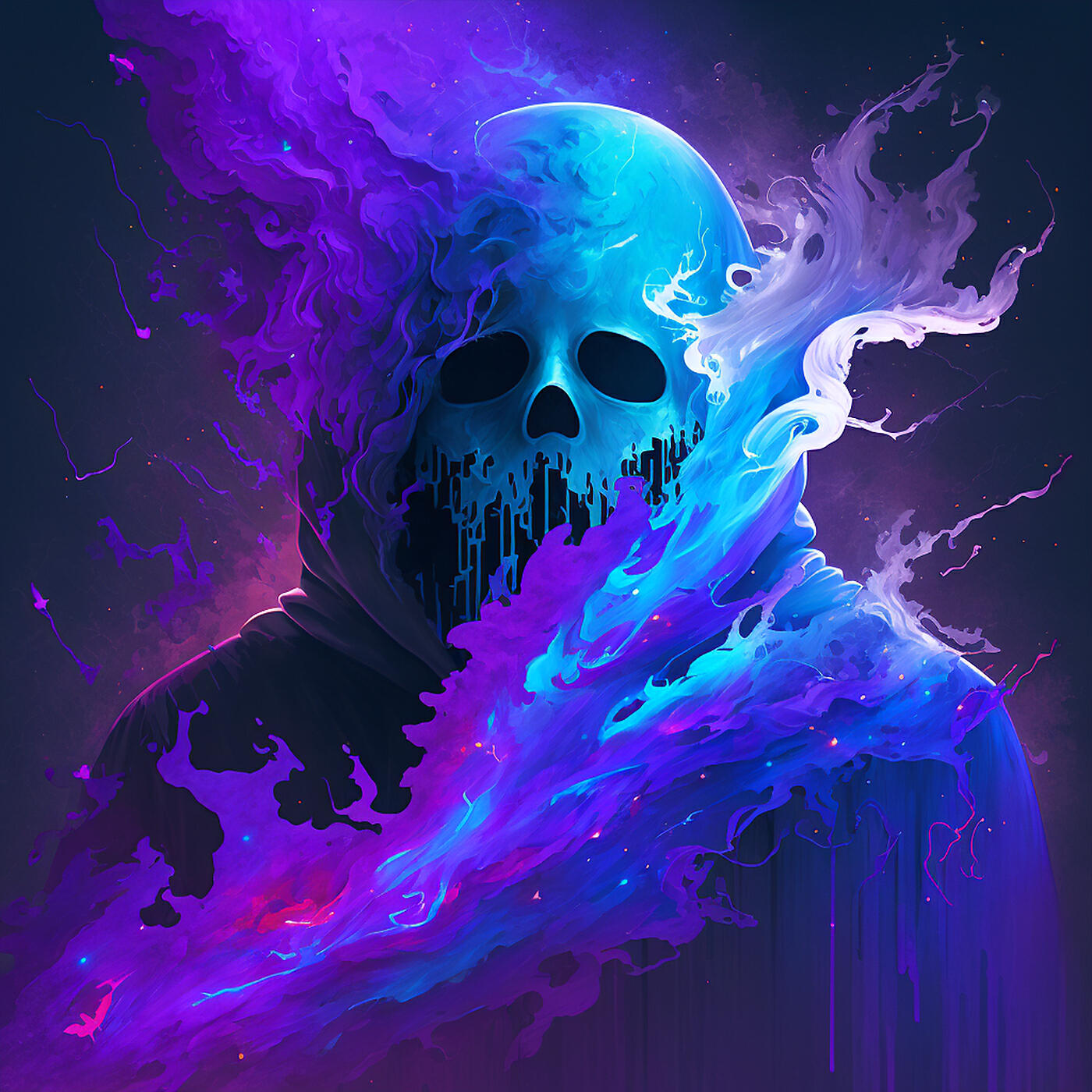 Релиз Visions of Ghosts