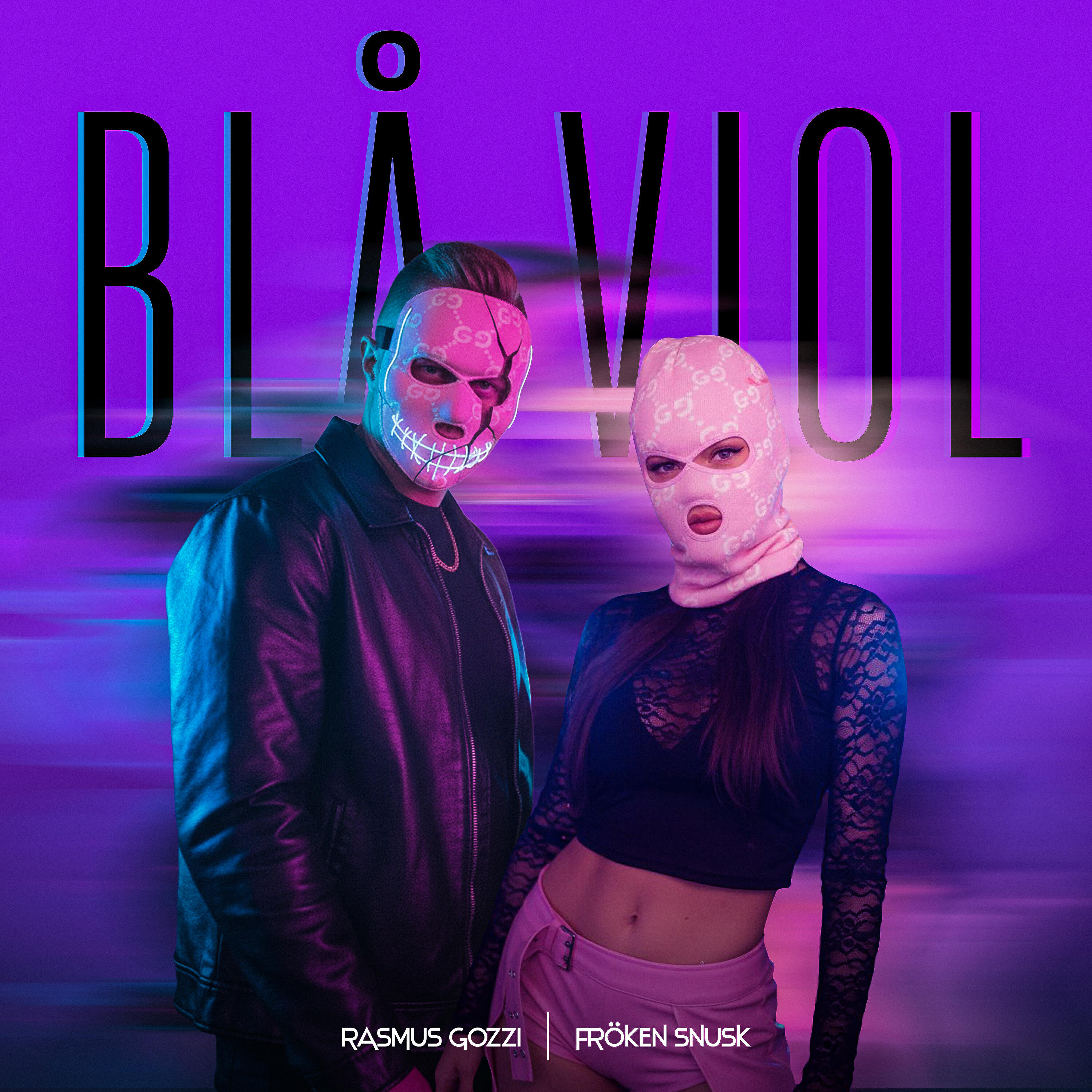 Релиз BLÅ VIOL