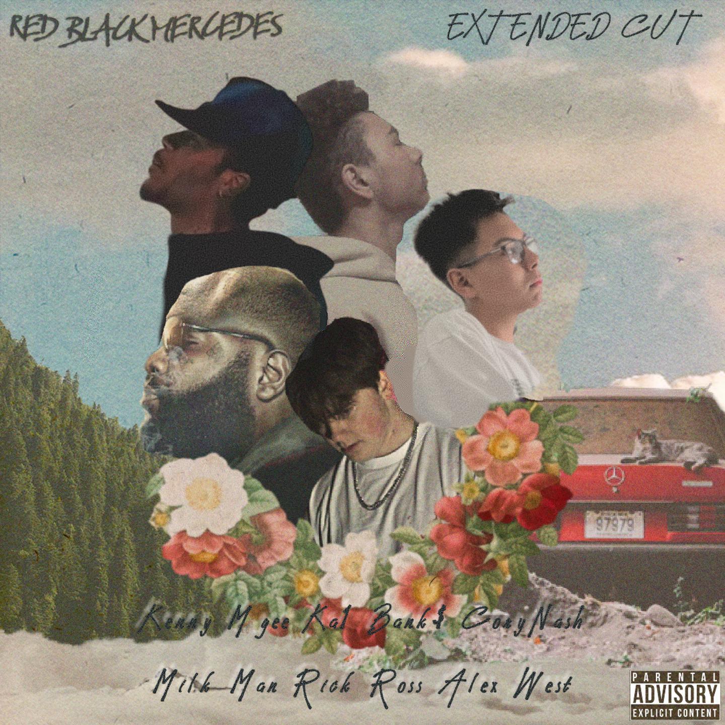 Трек Red Black Mercedes Extended Cut (feat. Rick Ross)
