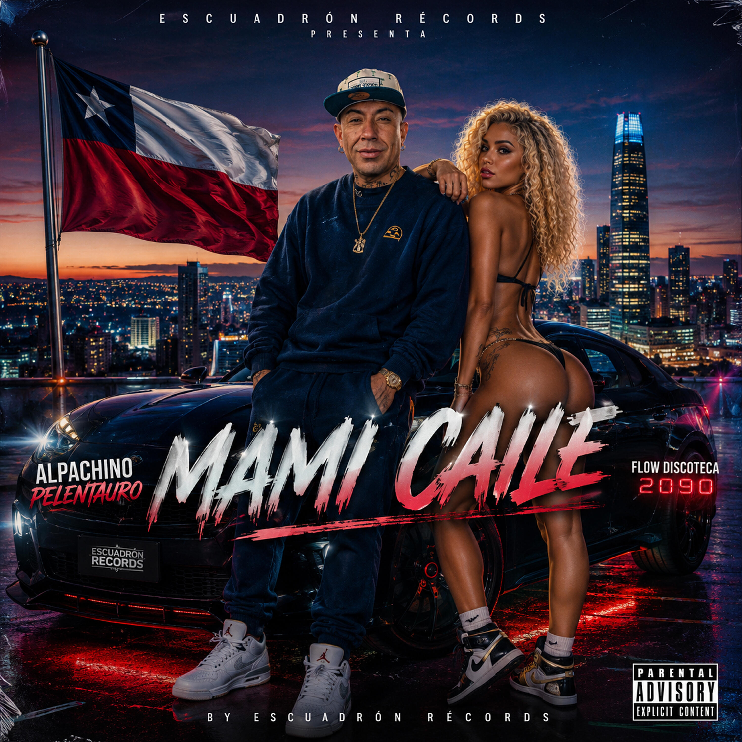 Релиз Mami Caile