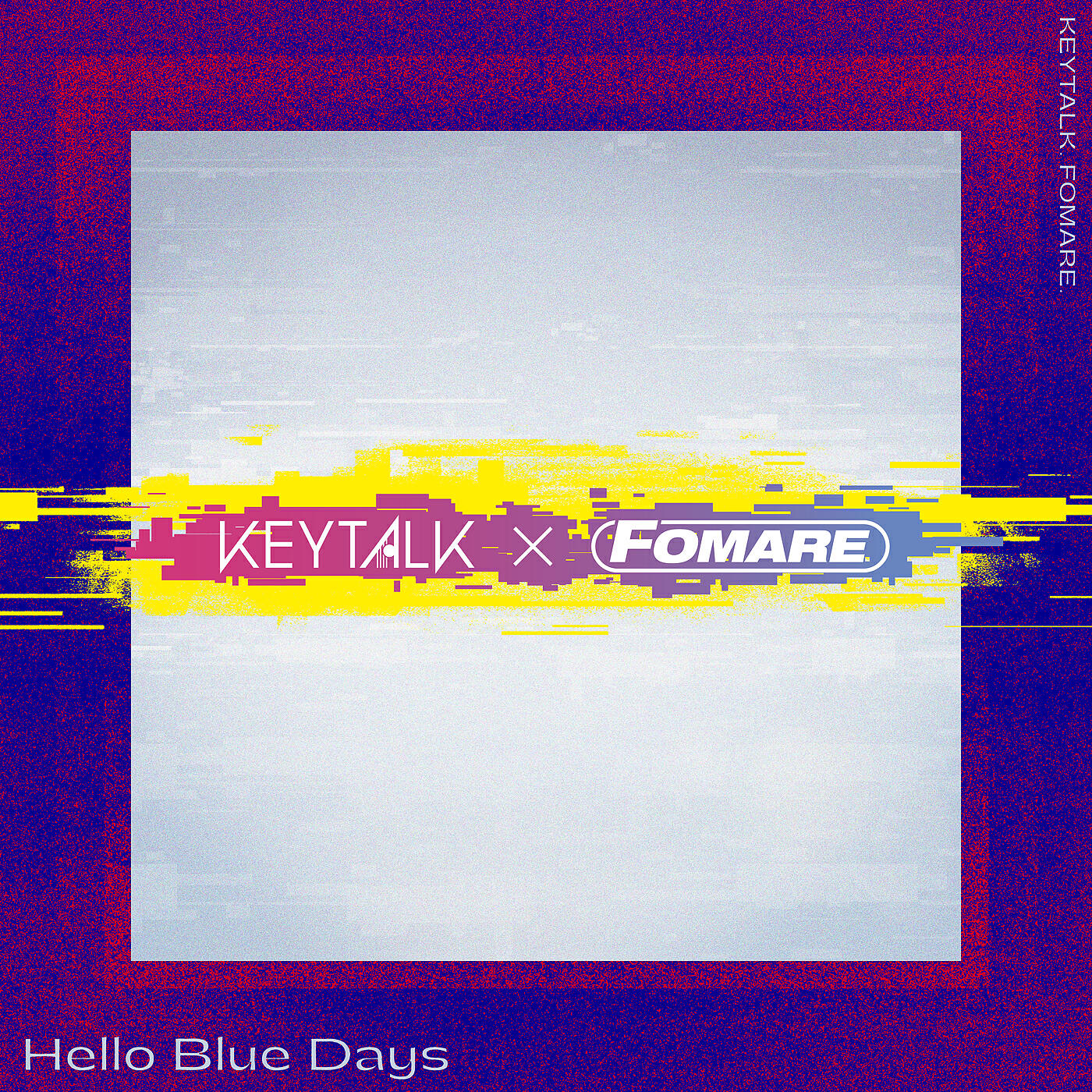 Релиз Hello Blue Days