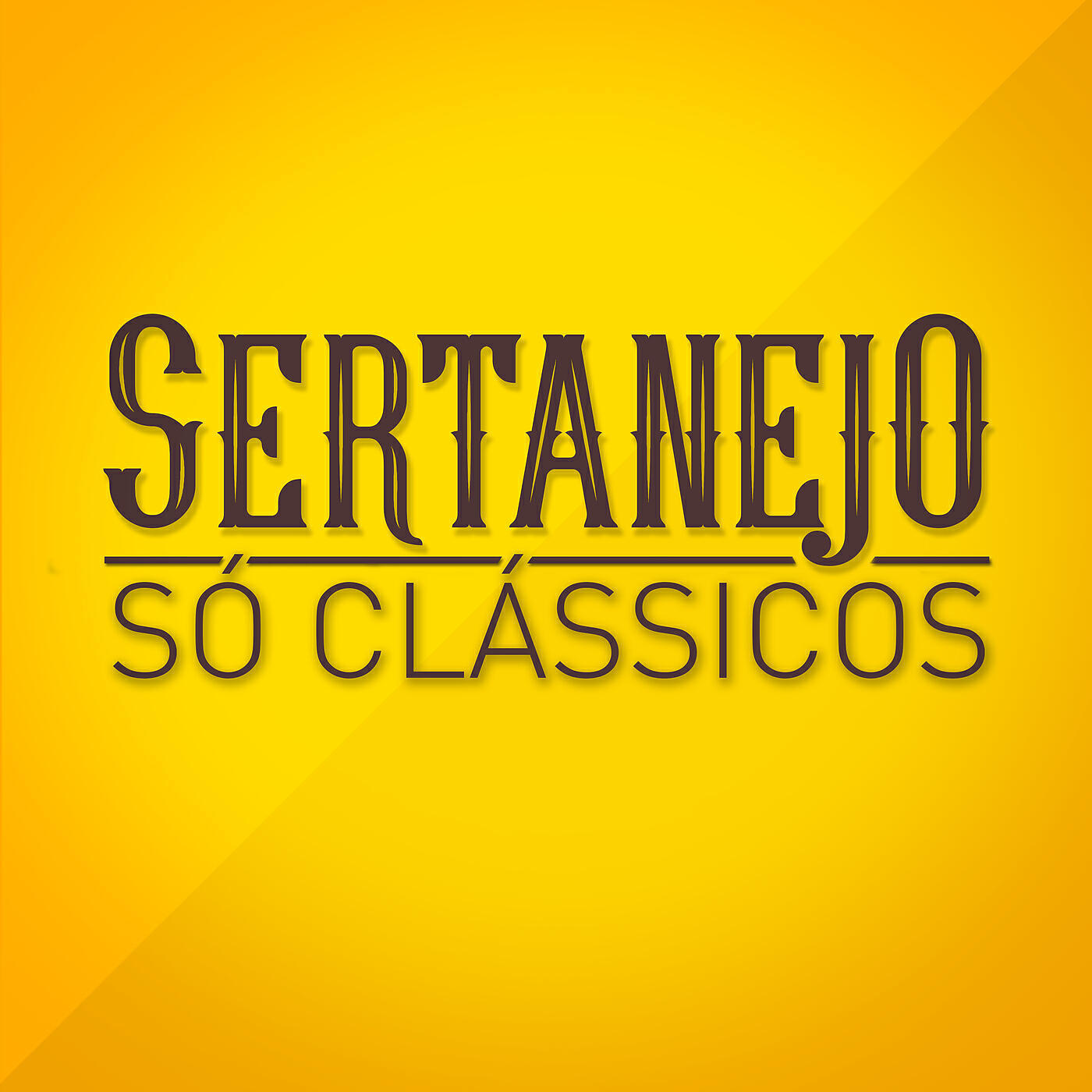 Релиз Sertanejo Só Clássicos