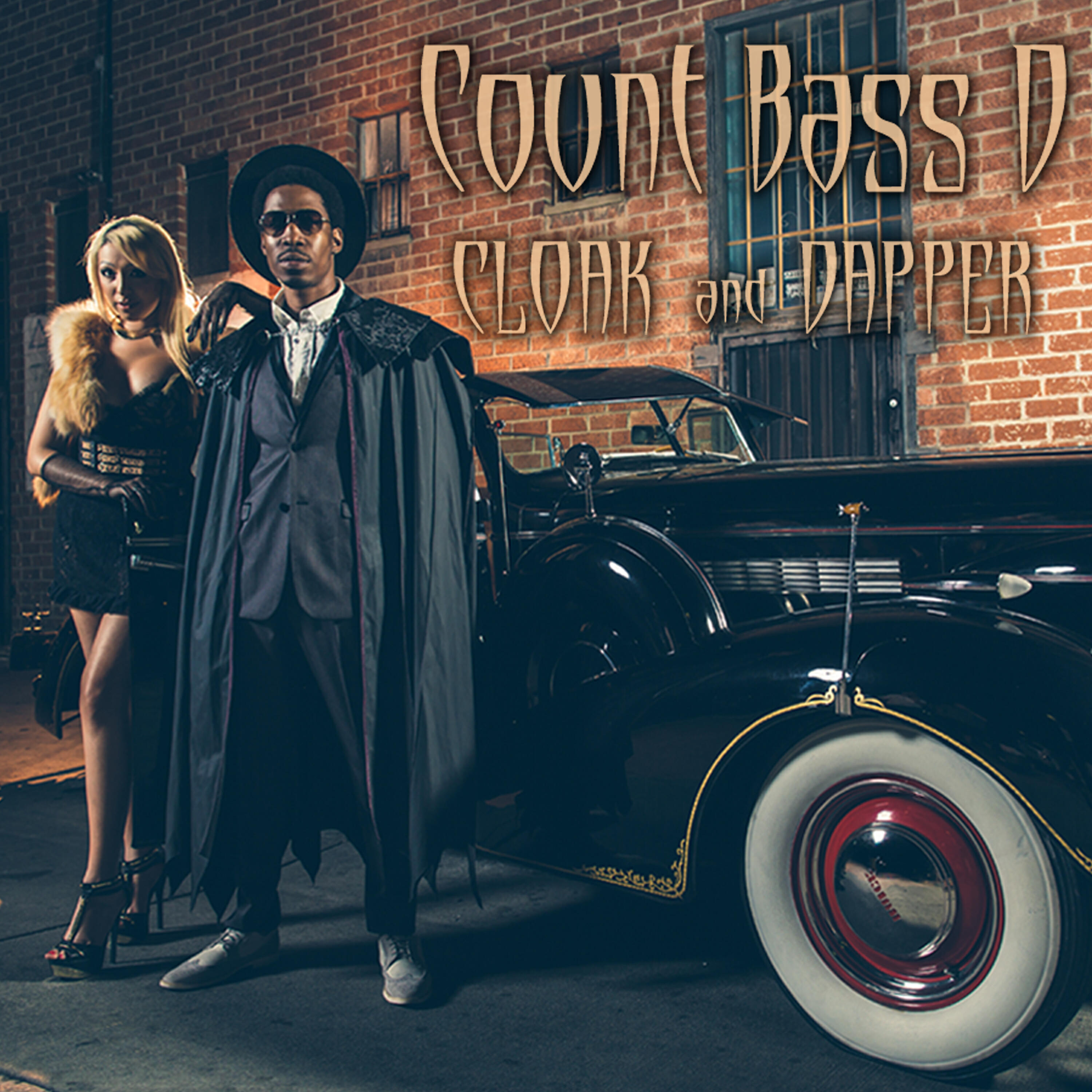 Релиз Cloak and Dapper