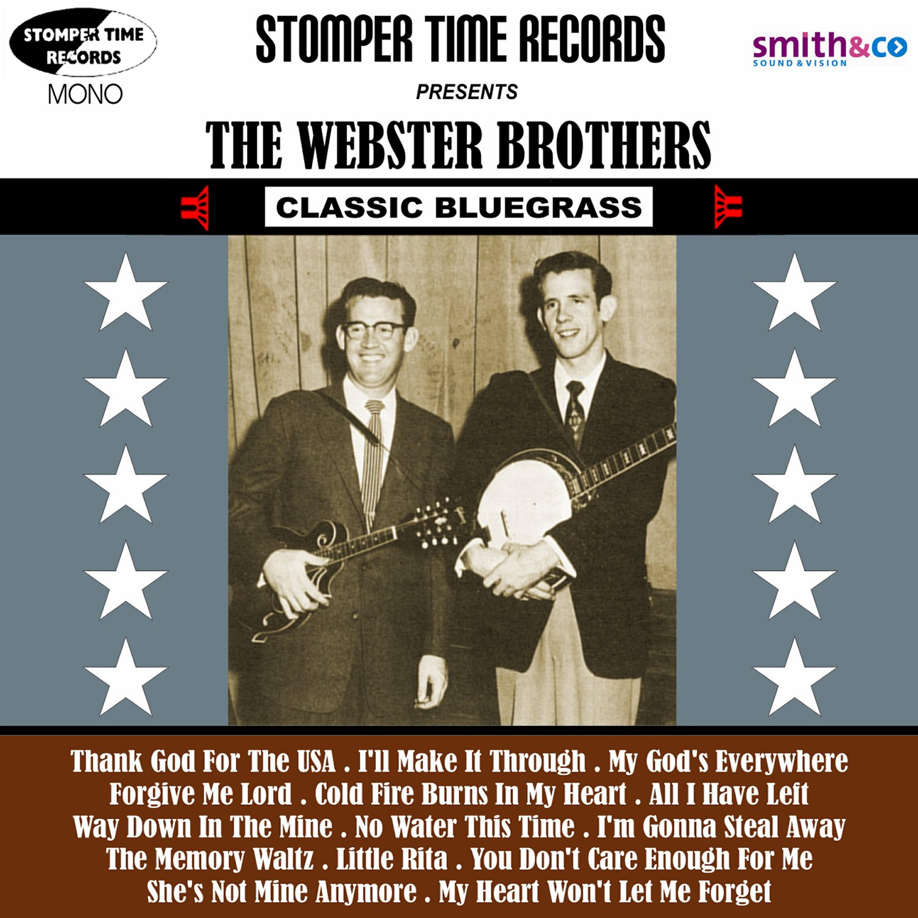 Релиз Classic Bluegrass