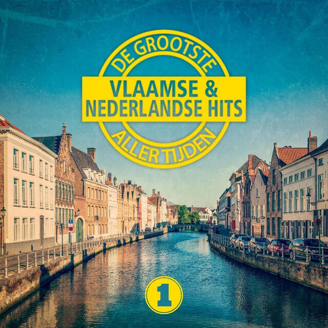 Релиз De Grootste Vlaamse En Nederlandse Hits Aller Tijden