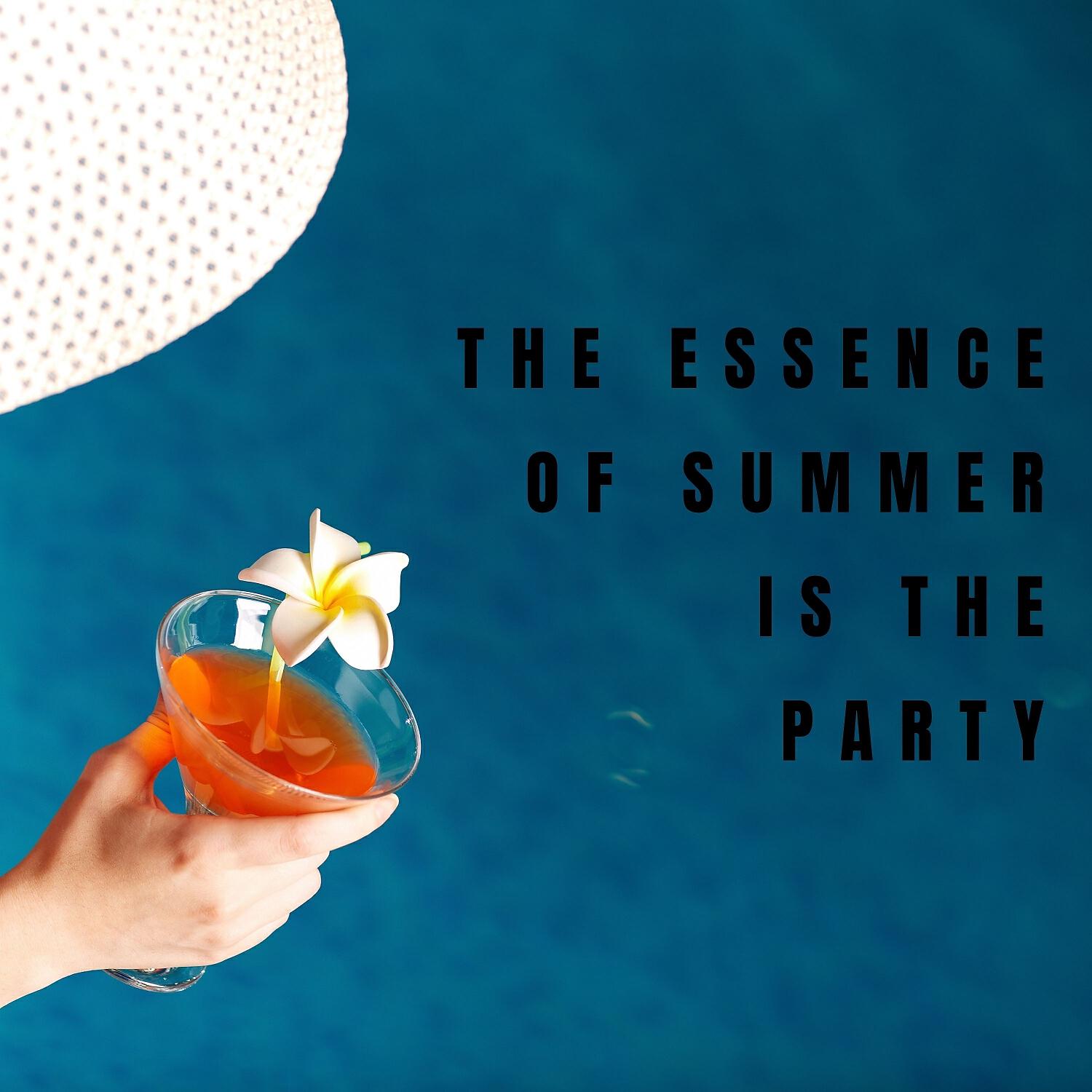Релиз The Essence of Summer Is the Party