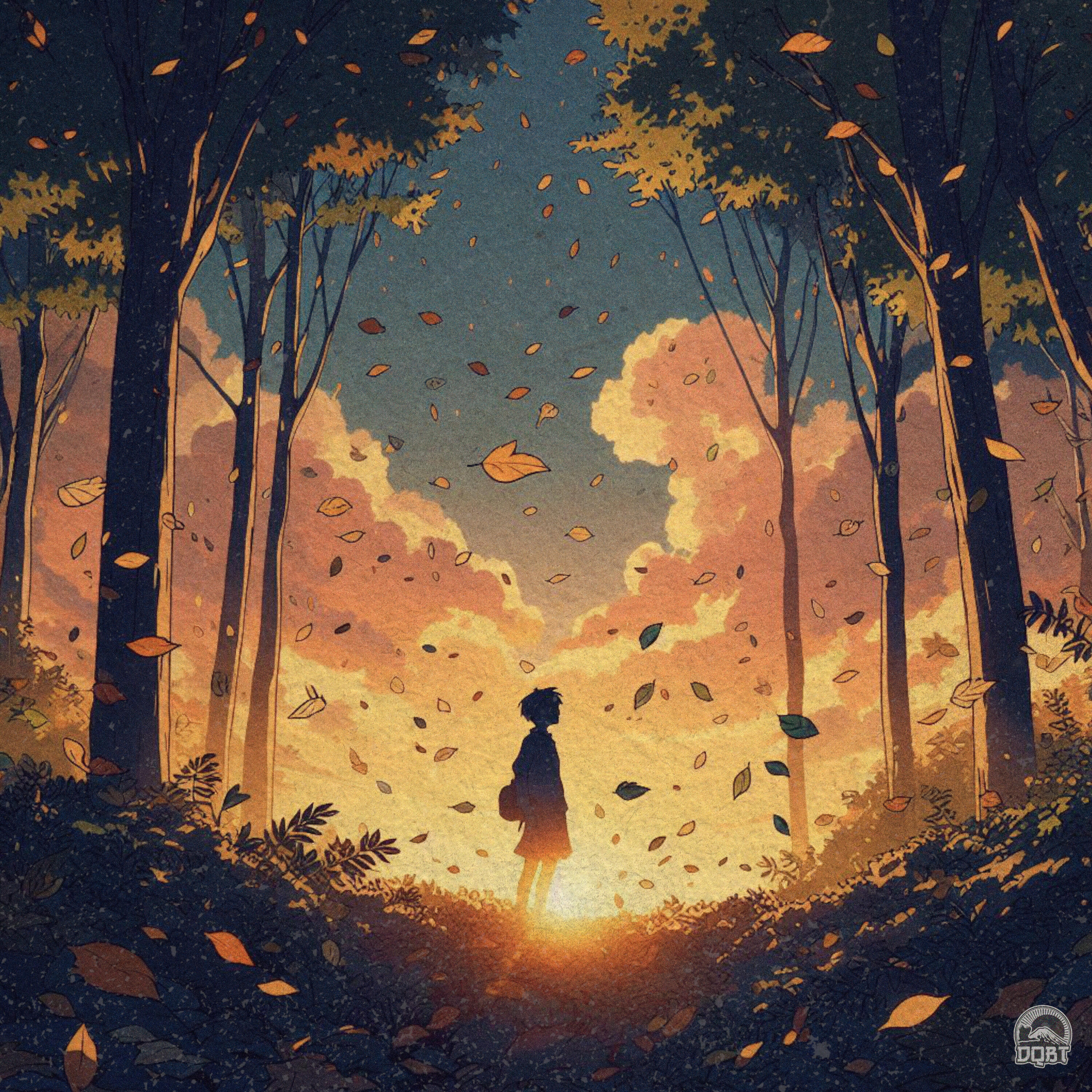 Релиз Dancing Leaves