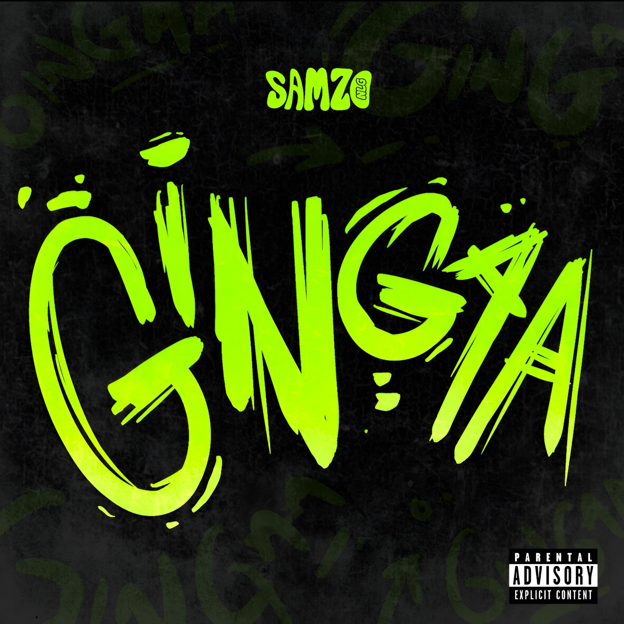 Релиз GINGAA