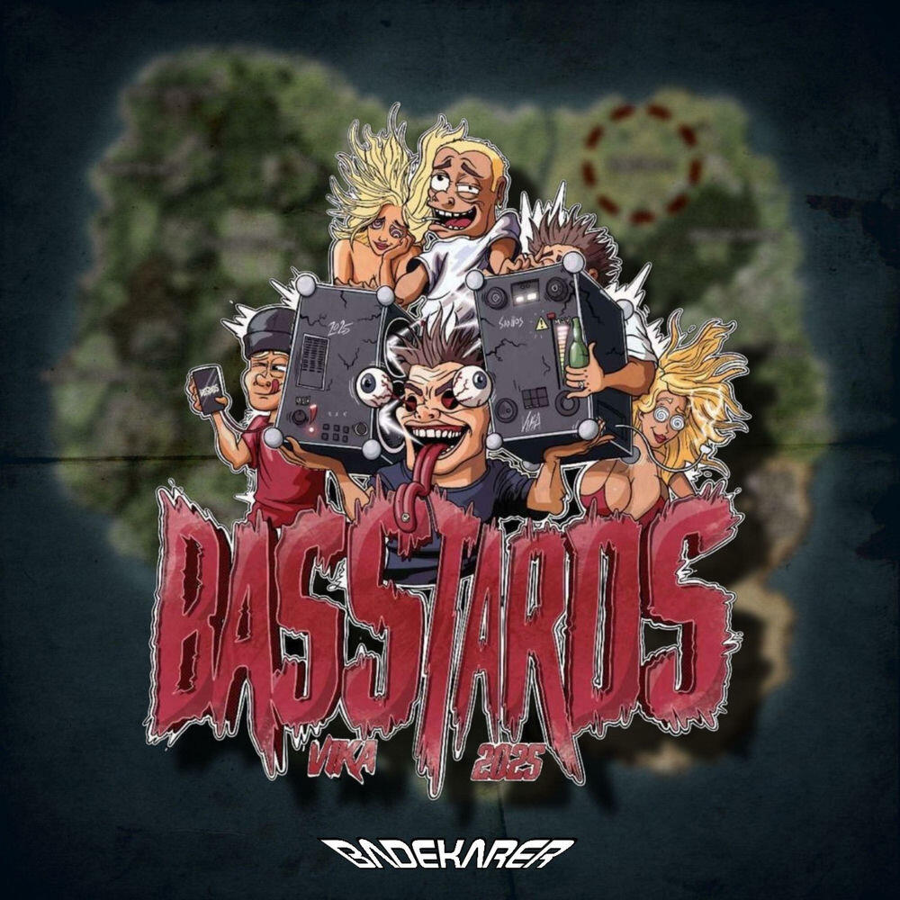 Релиз Spektakulære Tits (Basstards)