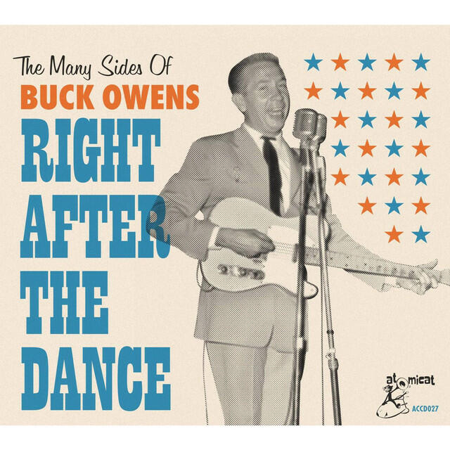 Релиз The Many Sides of Buck Owens - Right After the Dance