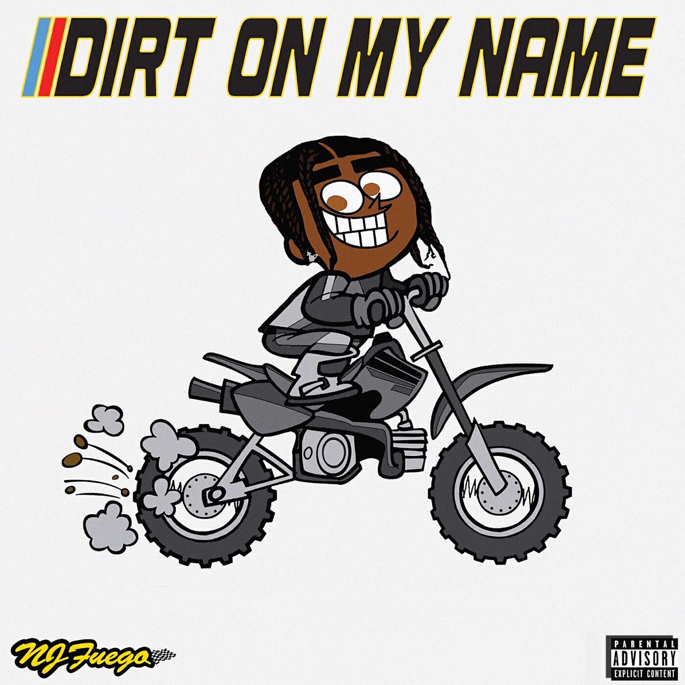 Релиз Dirt on My Name