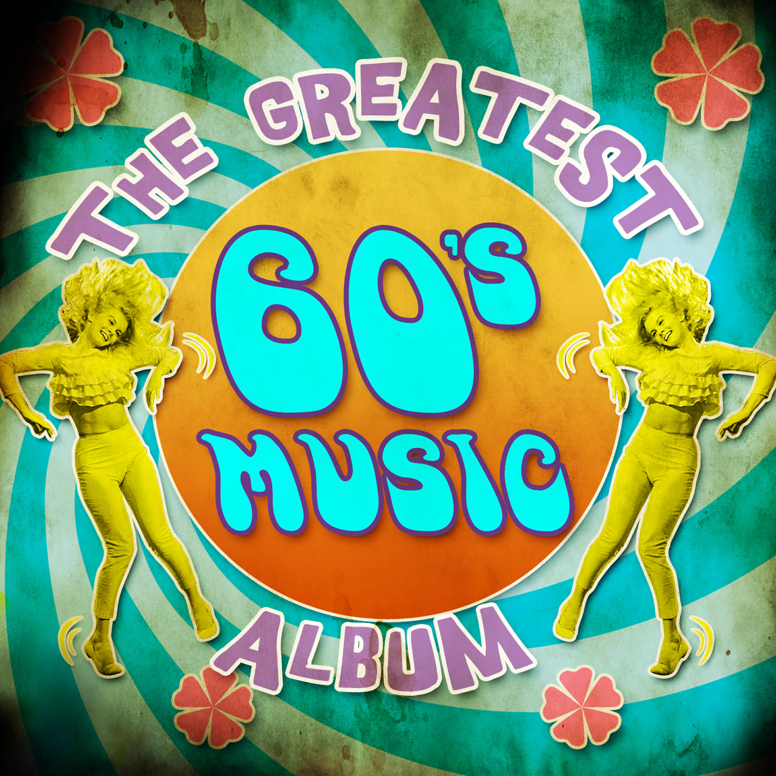 Релиз The Greatest 60's Music Album