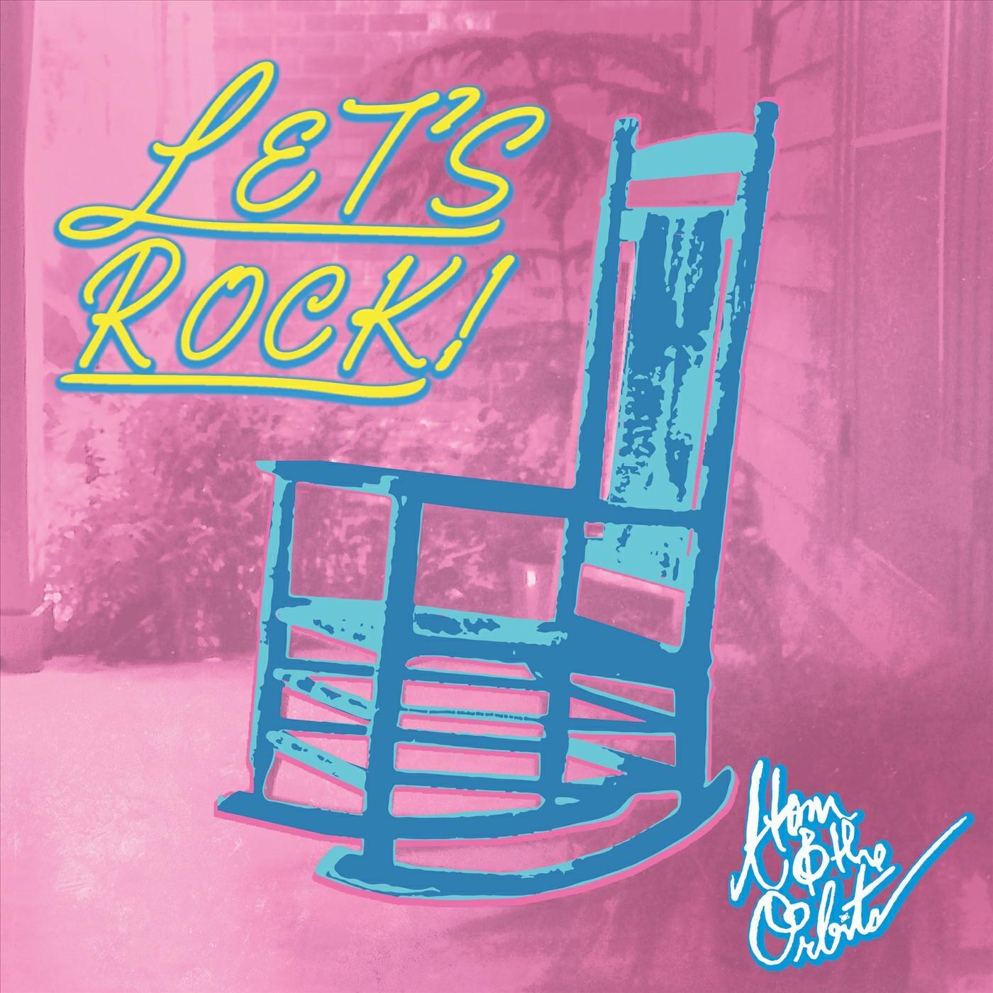 Релиз Let's Rock!