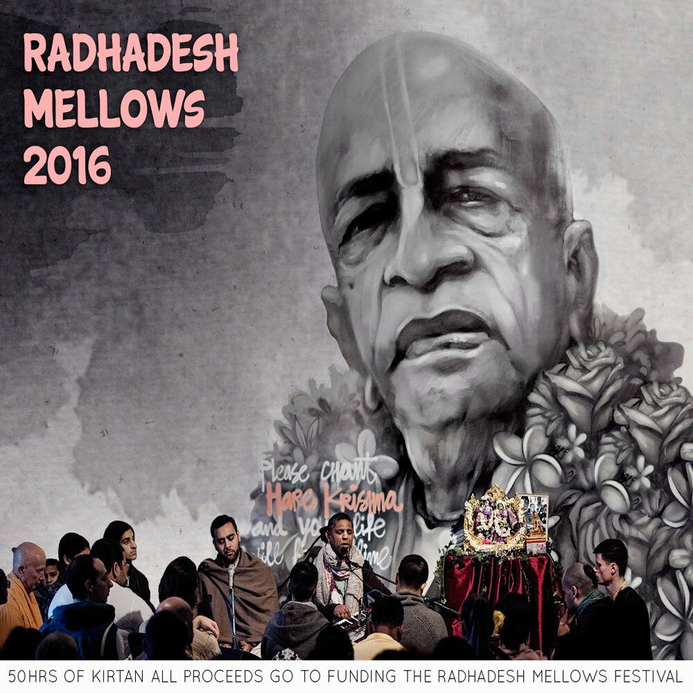 Релиз Acyuta Gopi I (Radhadesh Mellows 16 Day 2)