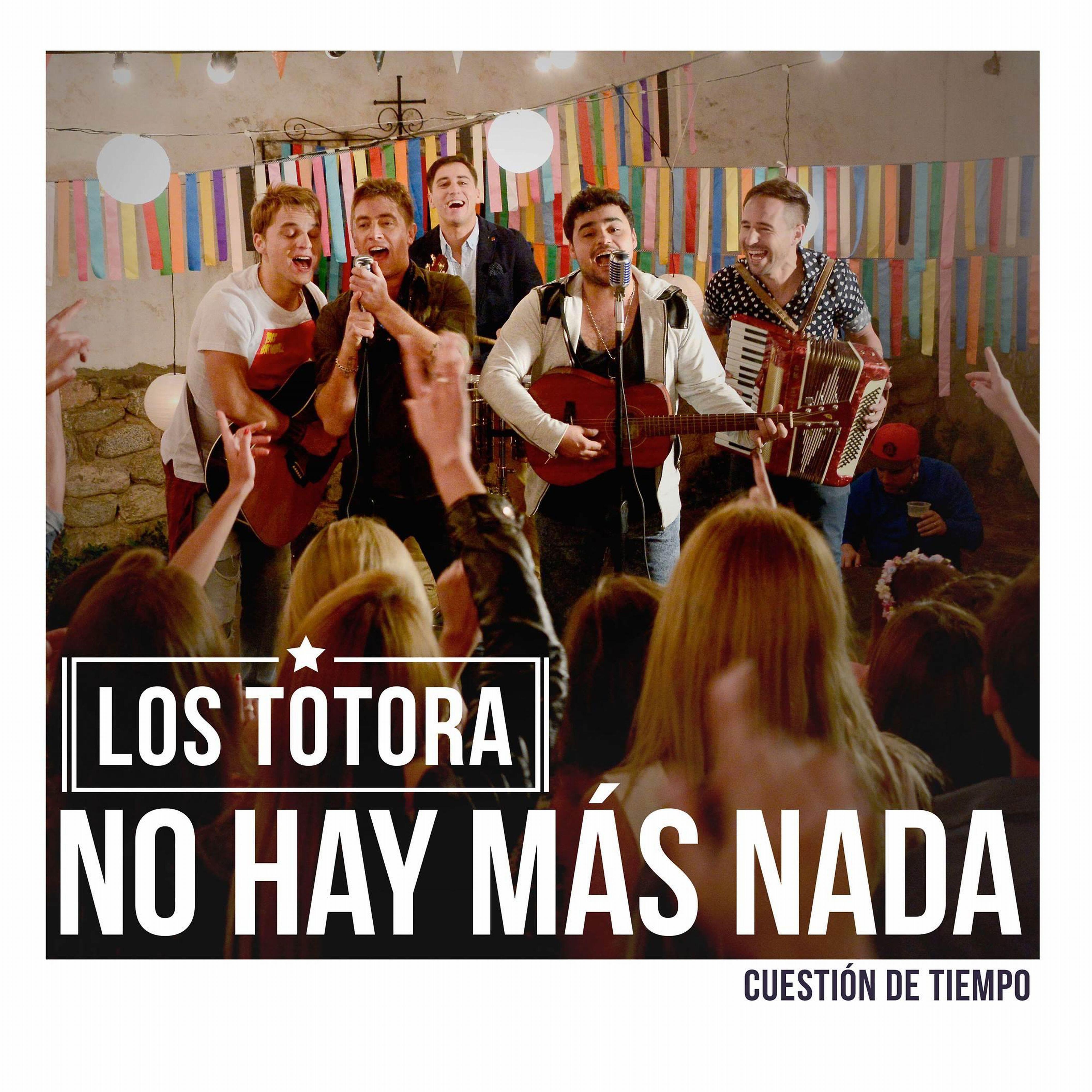 Релиз No hay más nada