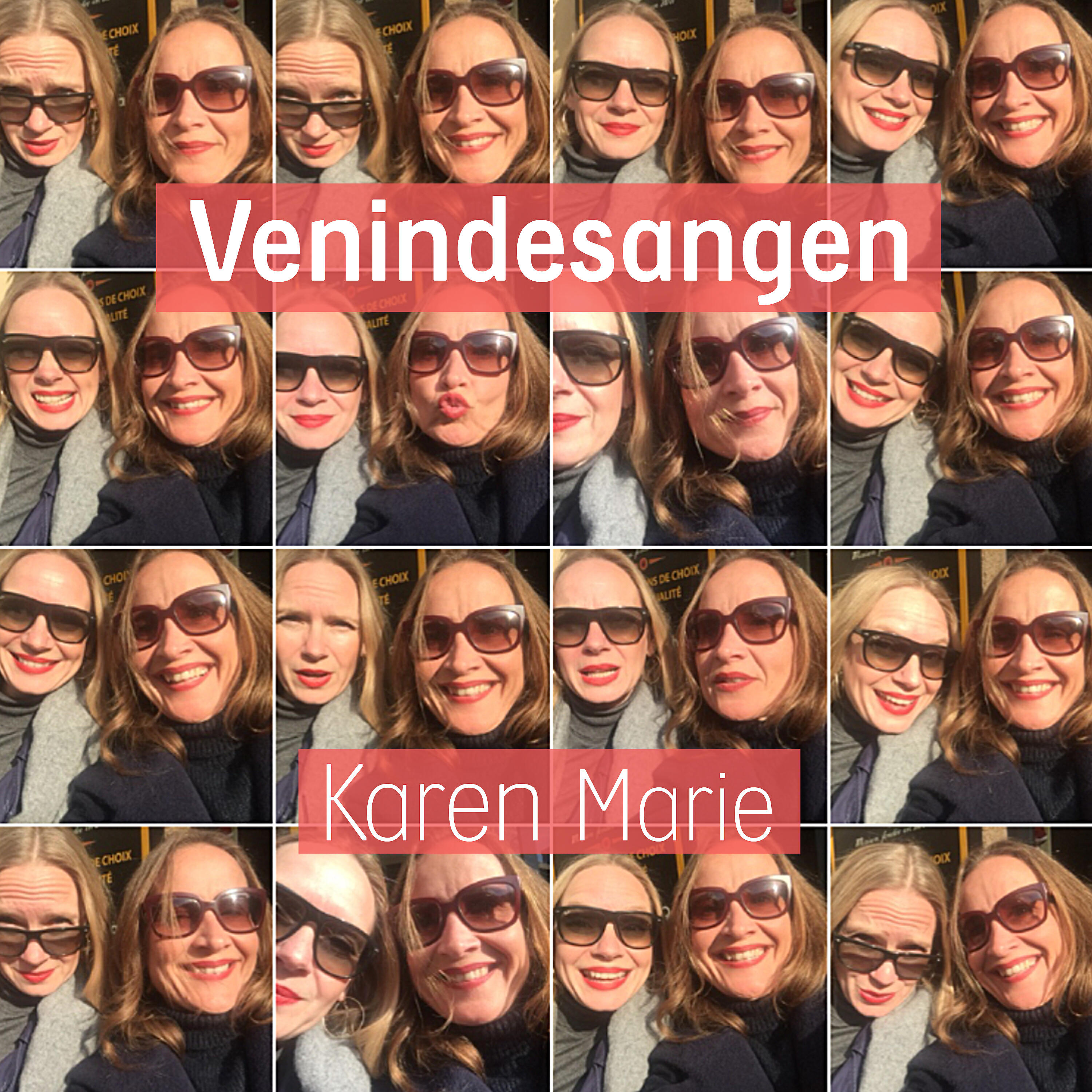 Релиз Venindesangen