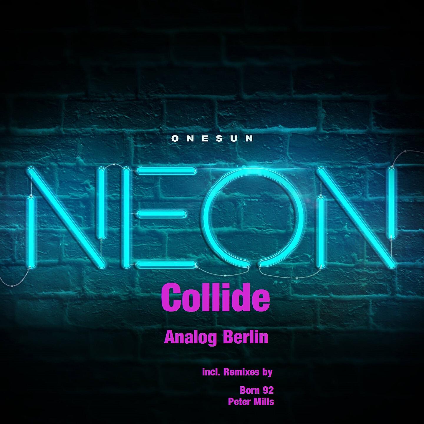 Релиз Collide