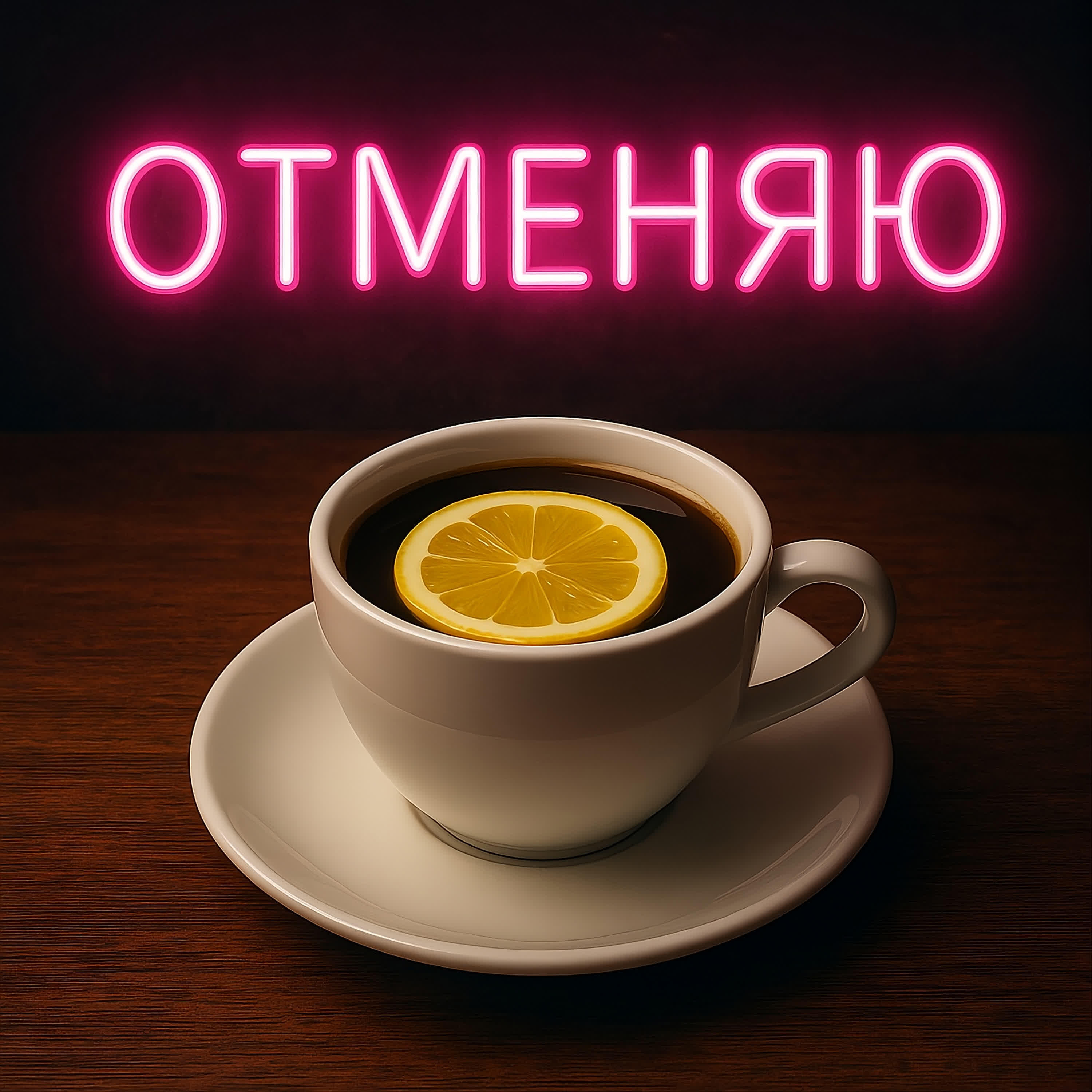 Релиз Отменяю
