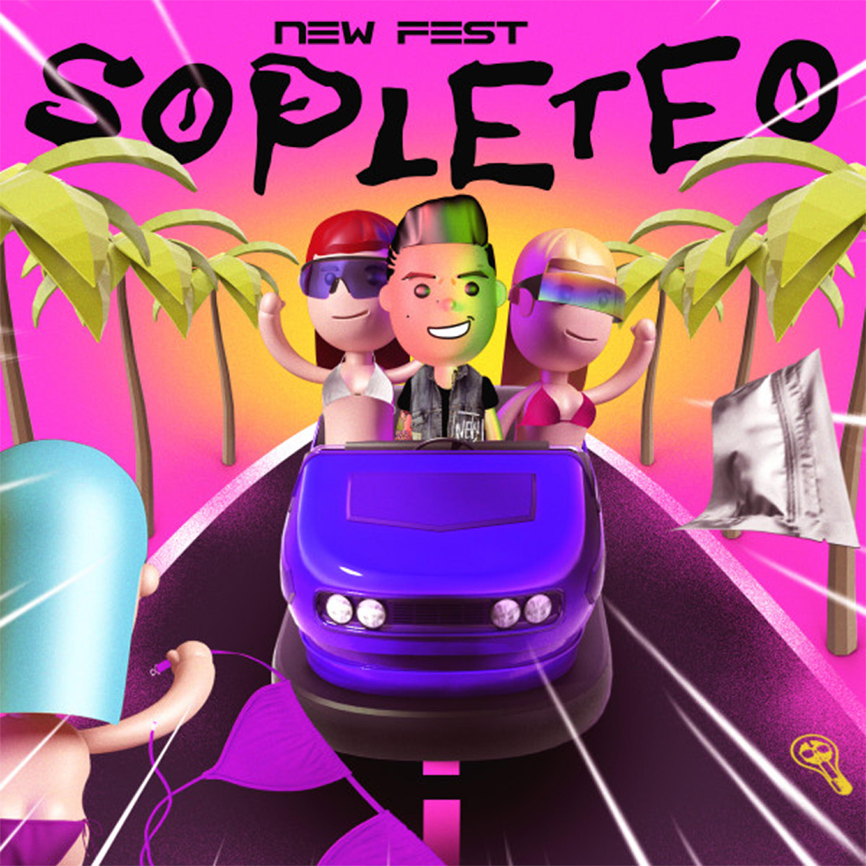Релиз Sopleteo