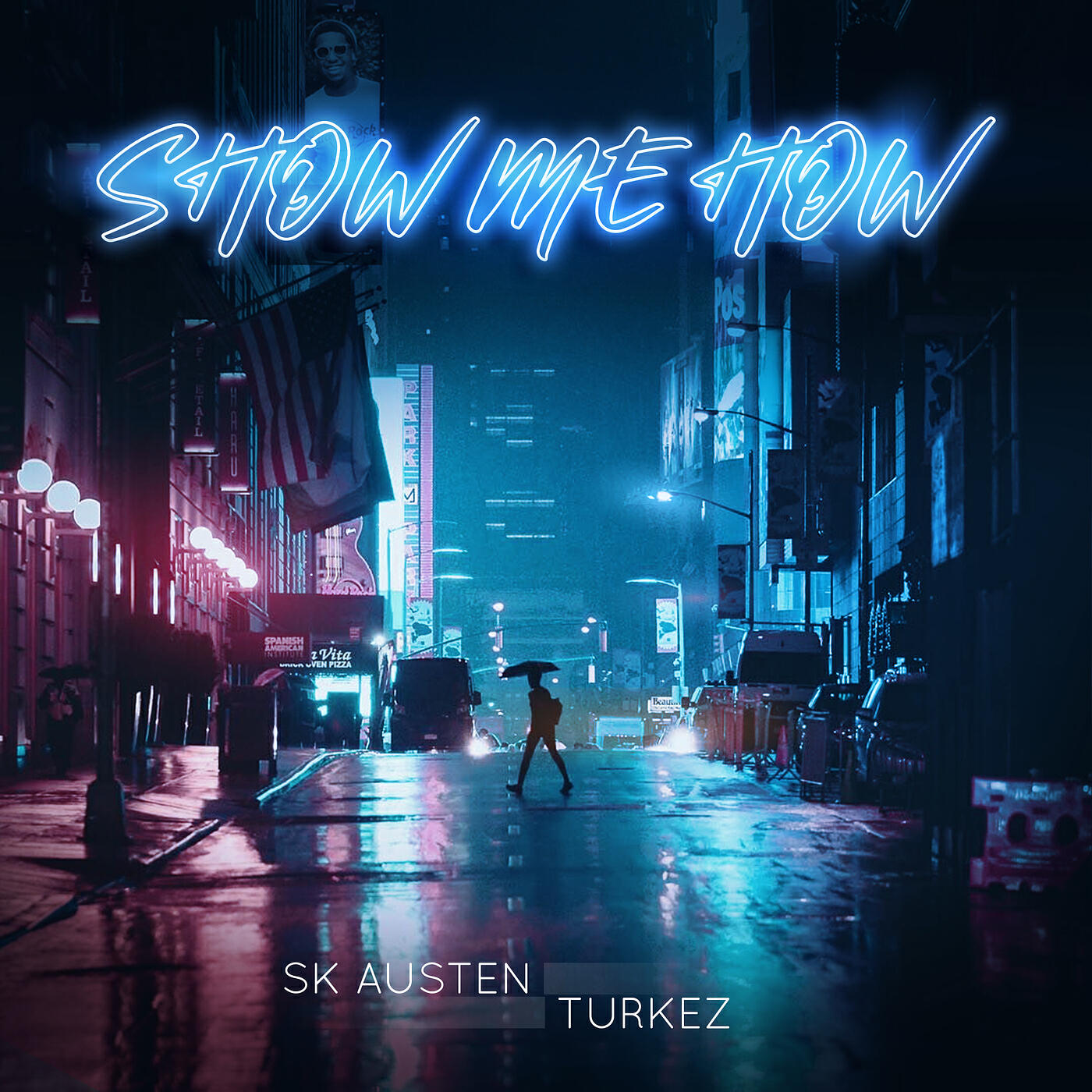 Релиз Show Me How