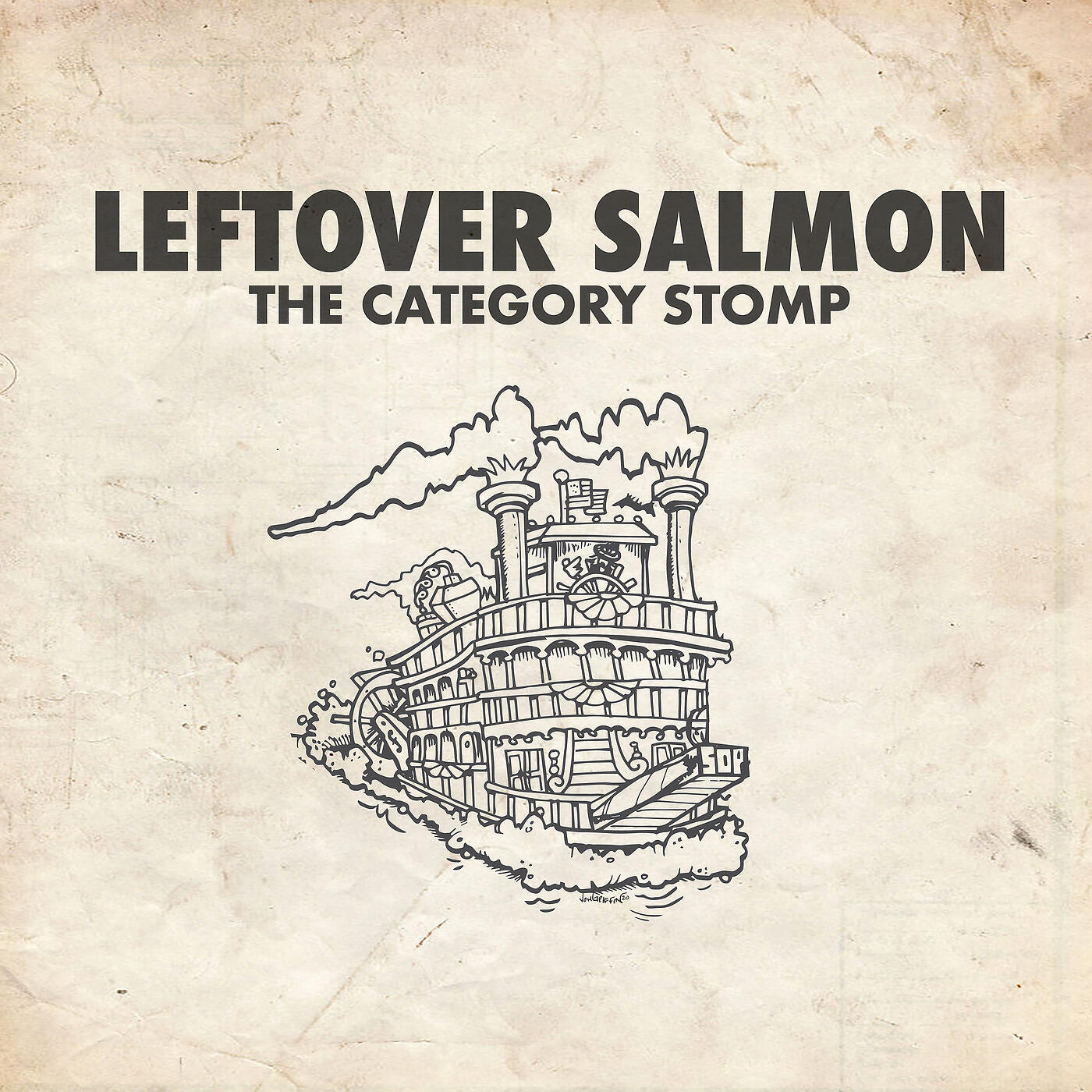 Релиз The Category Stomp