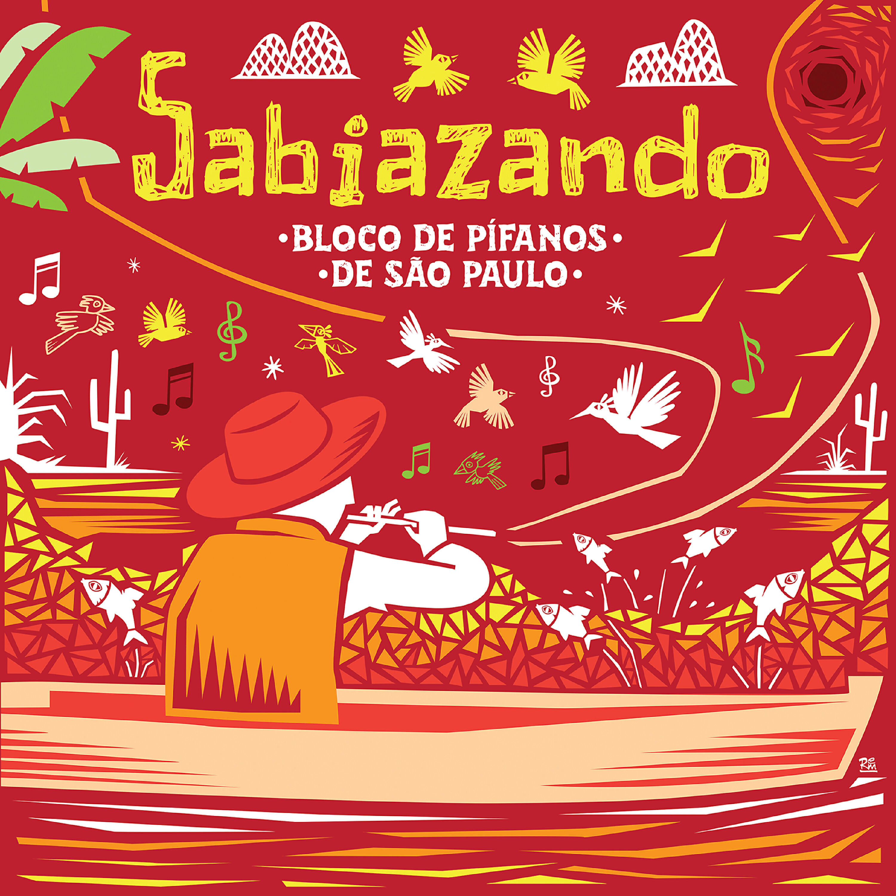 Релиз Sabiazando