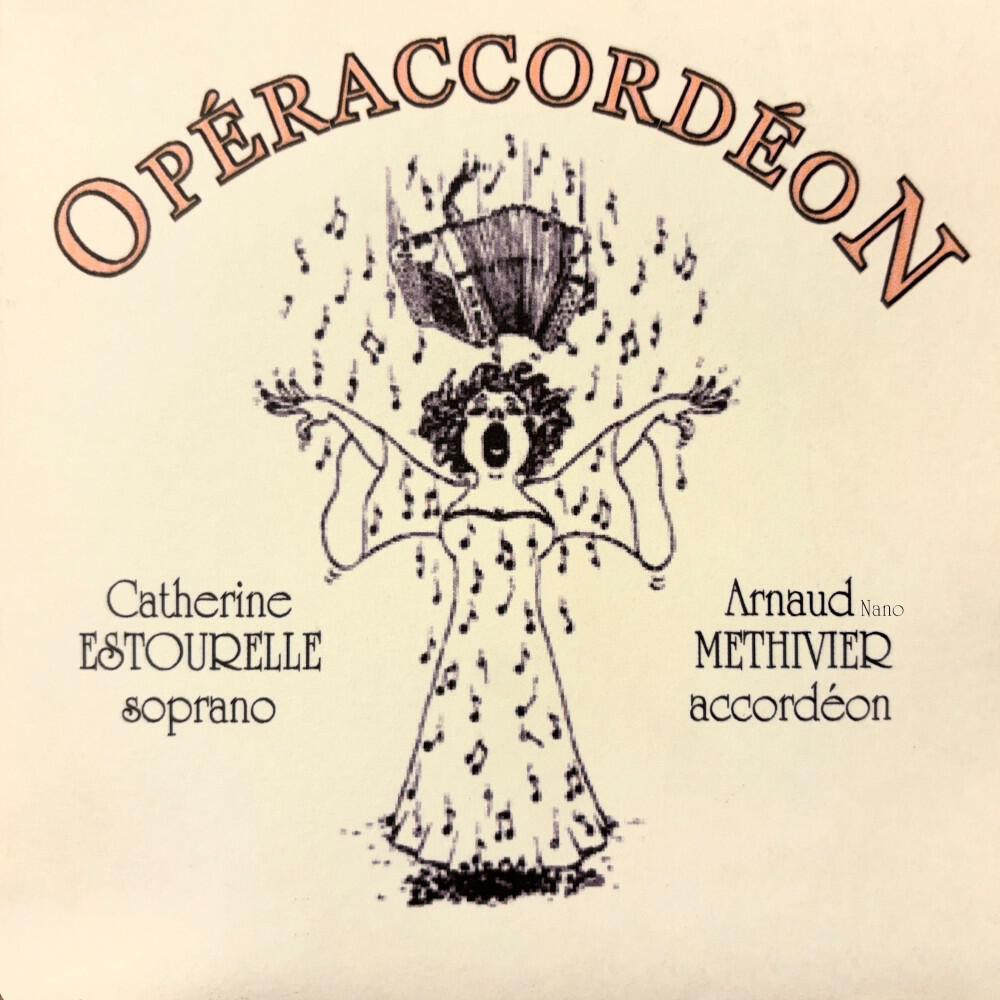 Релиз Opéraccordéon