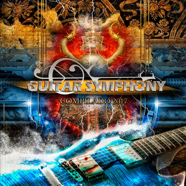 Релиз Guitar Symphony (Compilado 2017)