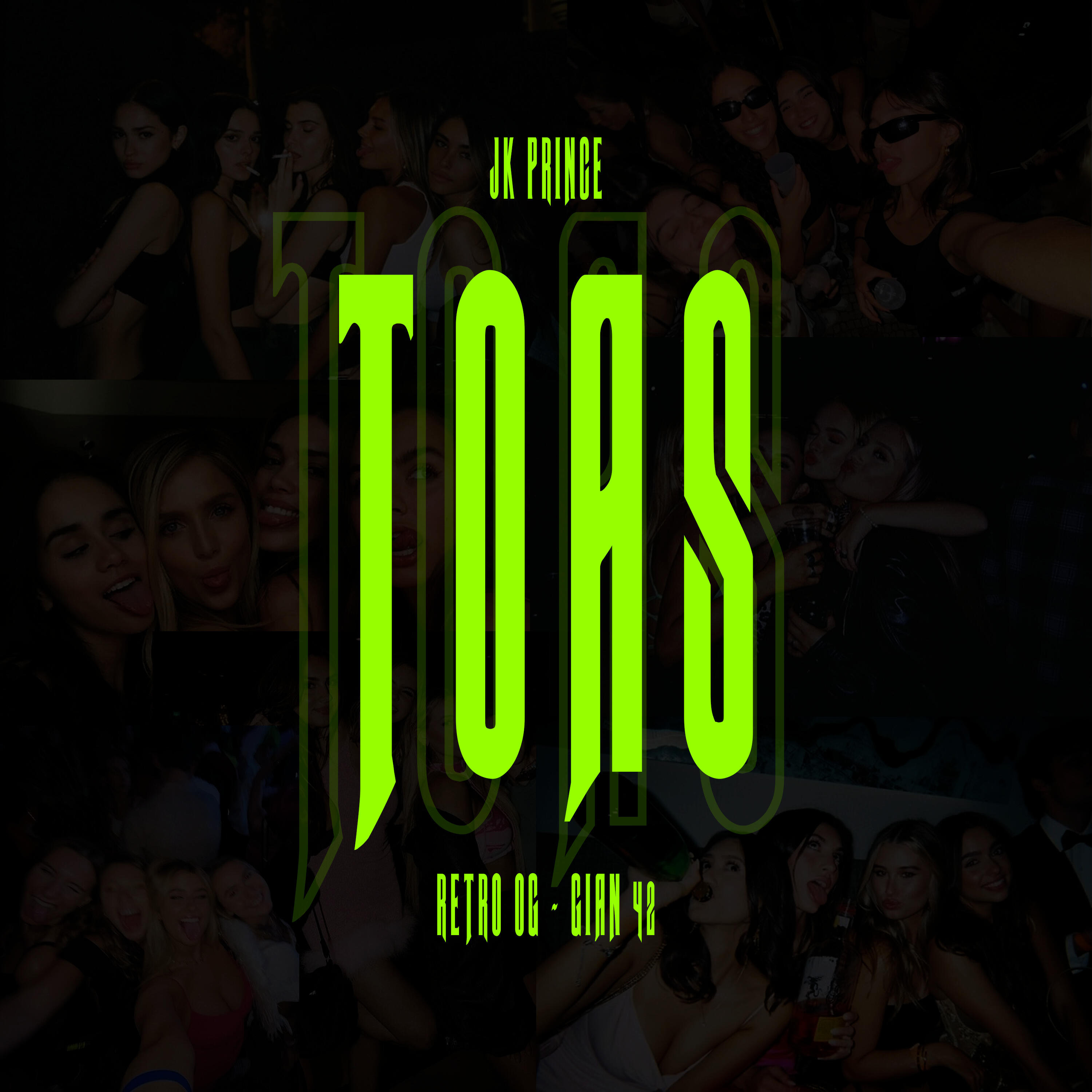 Релиз Toas