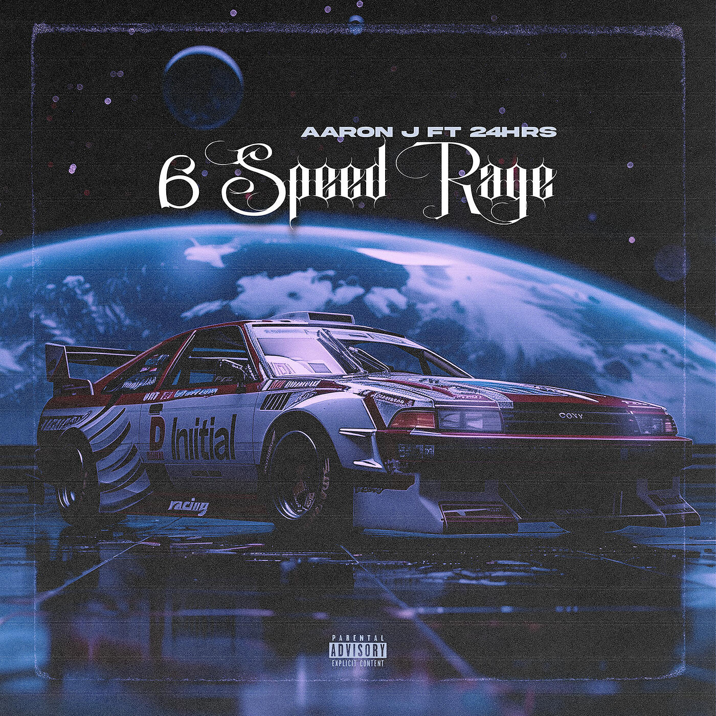 Релиз 6 Speed Rage