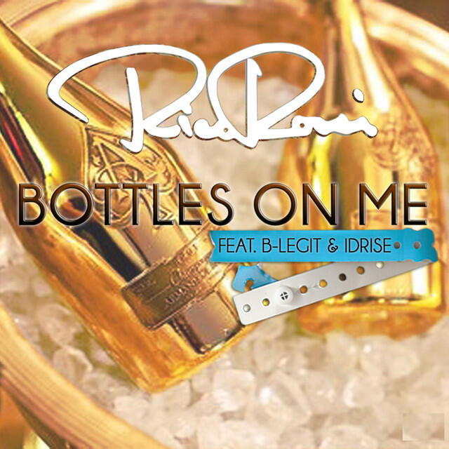 Релиз Bottles on Me (feat. B Legit & Idrise)
