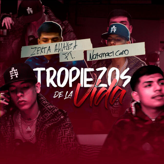 Релиз Tropiezos De La Vida (feat. Natanael Cano)