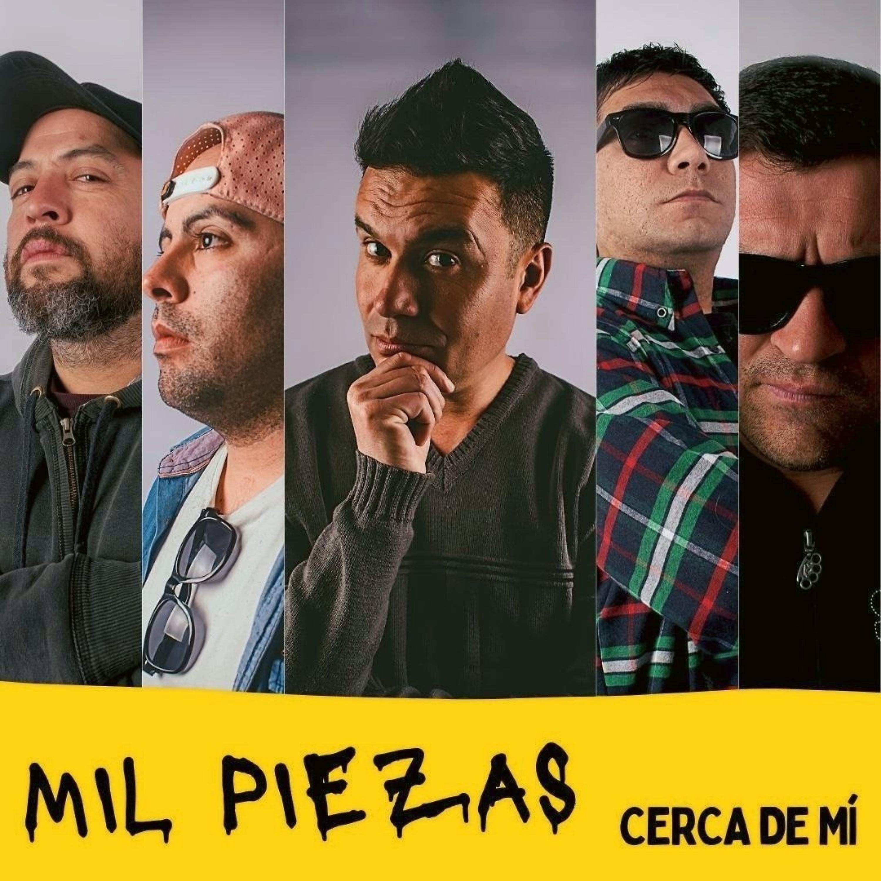 Релиз Cerca de Mí