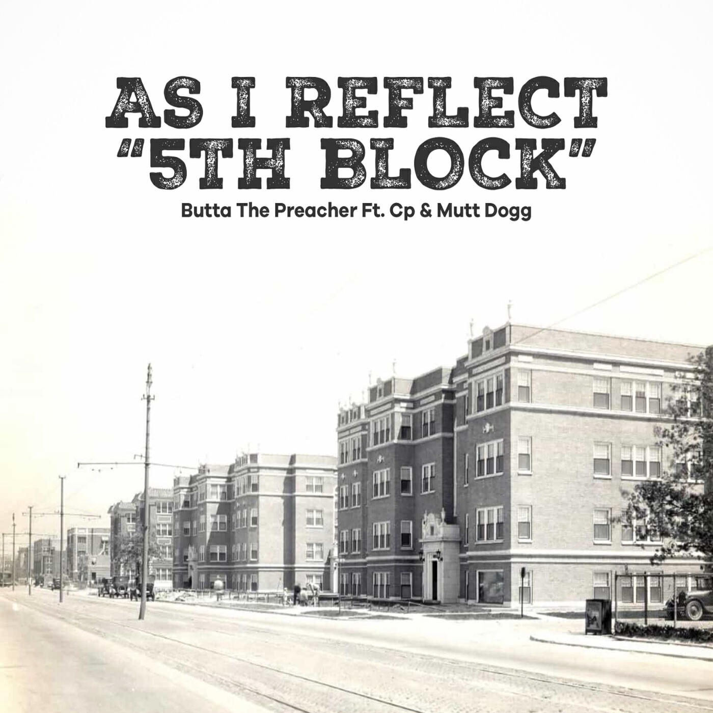 Релиз As I Reflect "5th Block"
