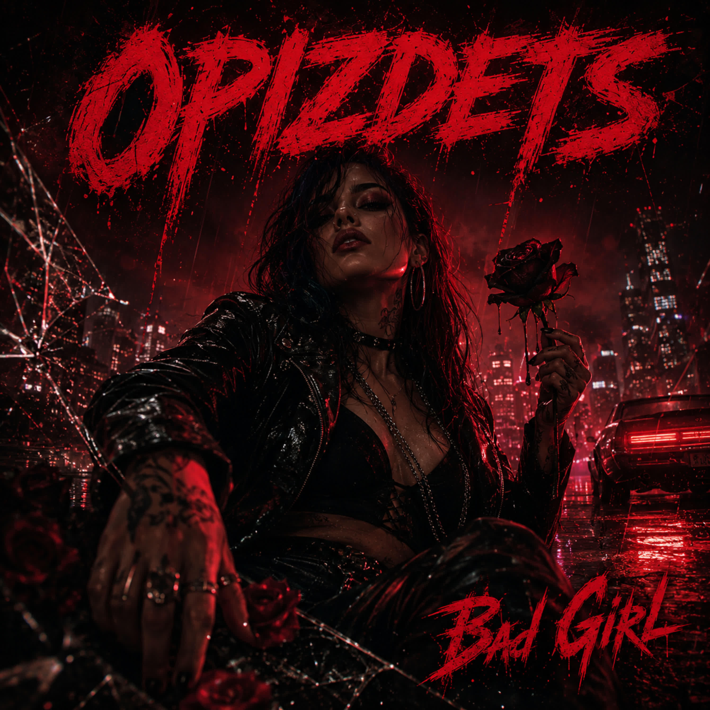 Релиз Bad Girl